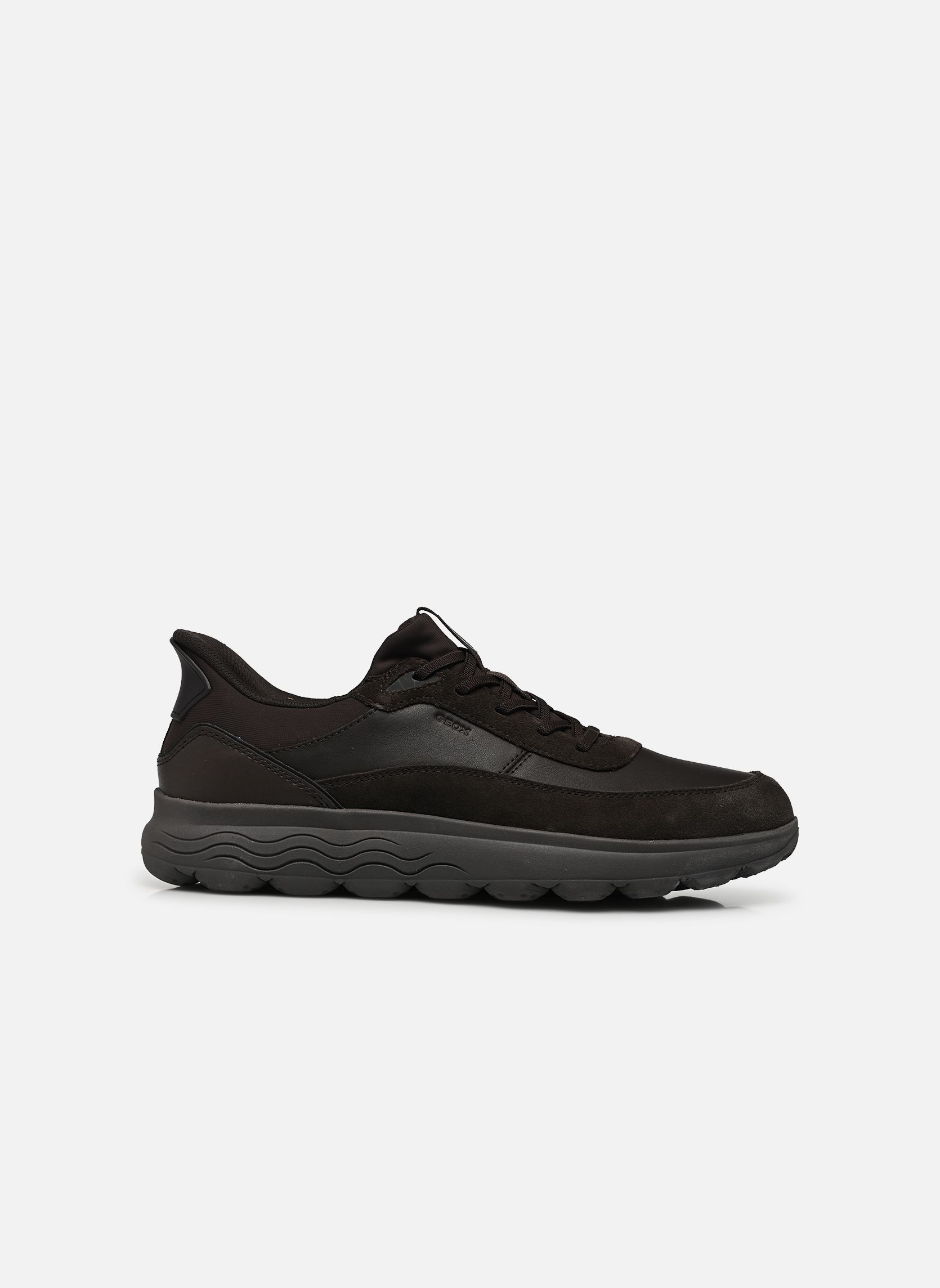Sneakers U SPHERICA PLUS A1 FAST IN heren bruin Geox Sneakers U SPHERICA PLUS A1 FAST IN heren bruin BRUN FONCÉ