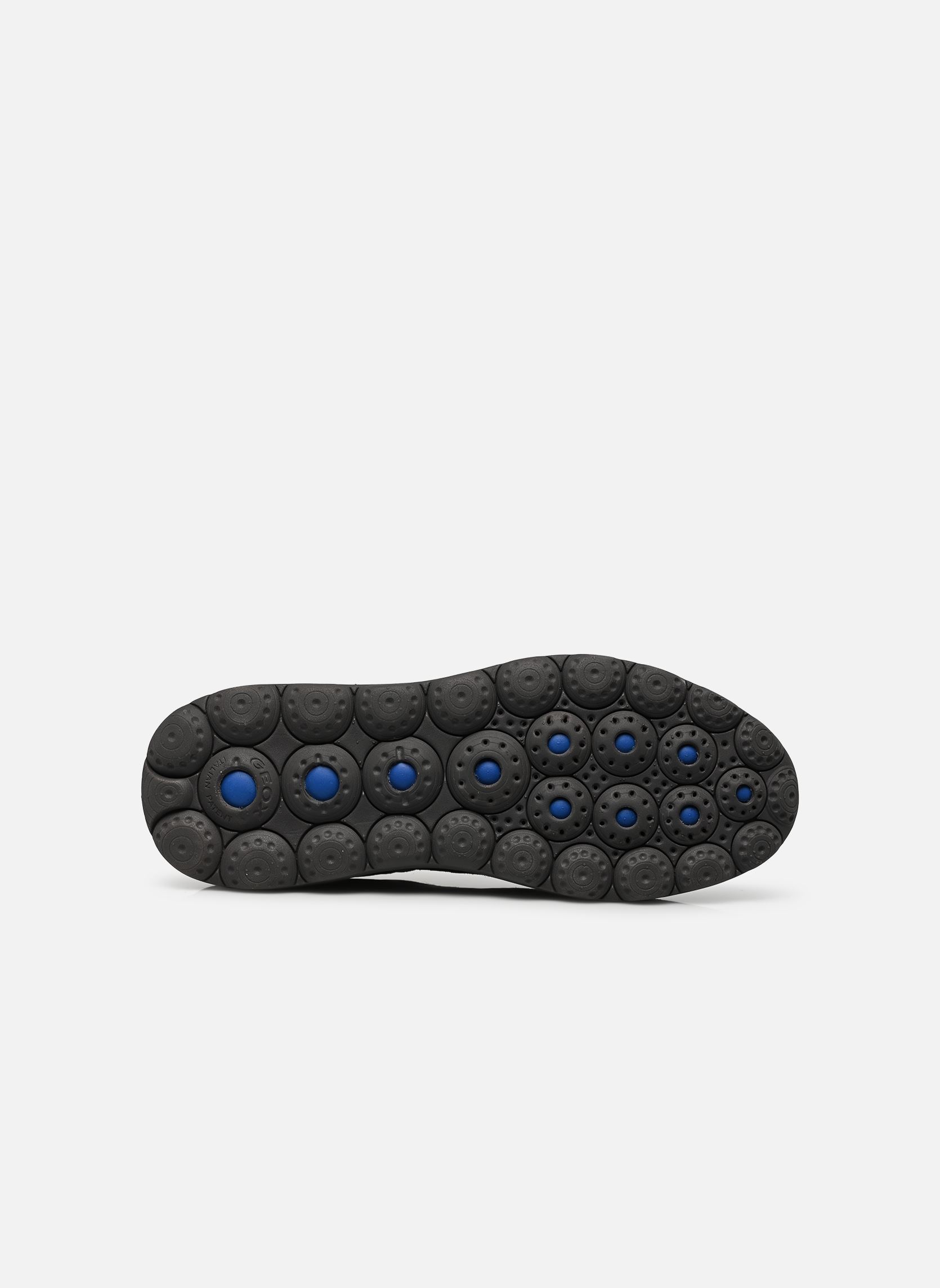 Sneakers U SPHERICA PLUS A1 FAST IN heren bruin Geox Sneakers U SPHERICA PLUS A1 FAST IN heren bruin BRUN FONCÉ