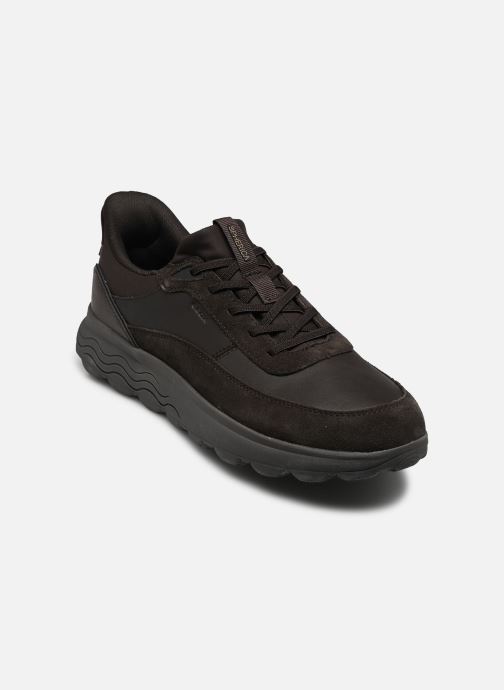 Geox Sneaker U SPHERICA PLUS A1 FAST IN herren braun