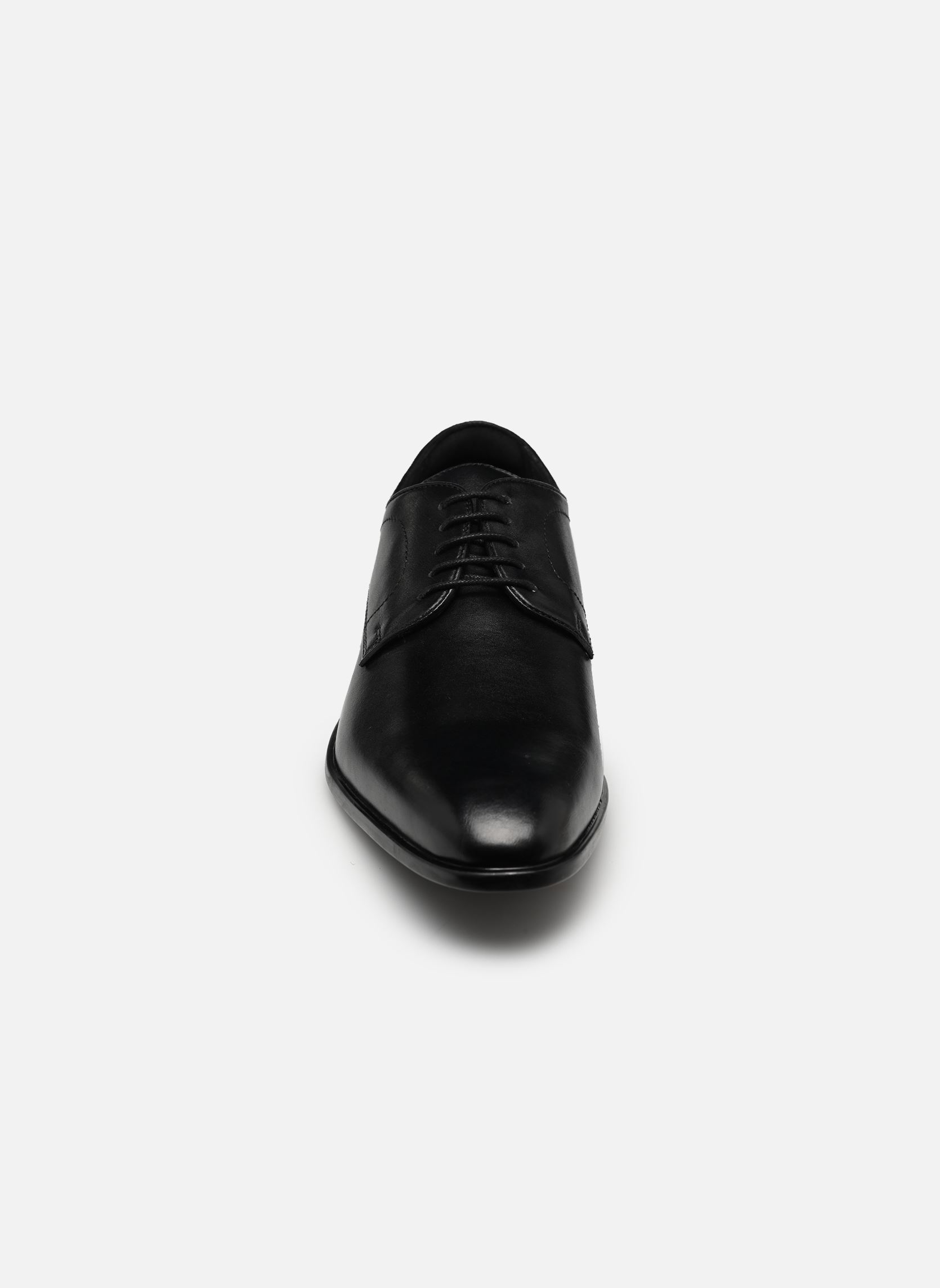 Derby schoenen U THALOS heren zwart Geox Derby schoenen U THALOS heren zwart NOIR