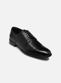 Derby schoenen U THALOS heren bruin