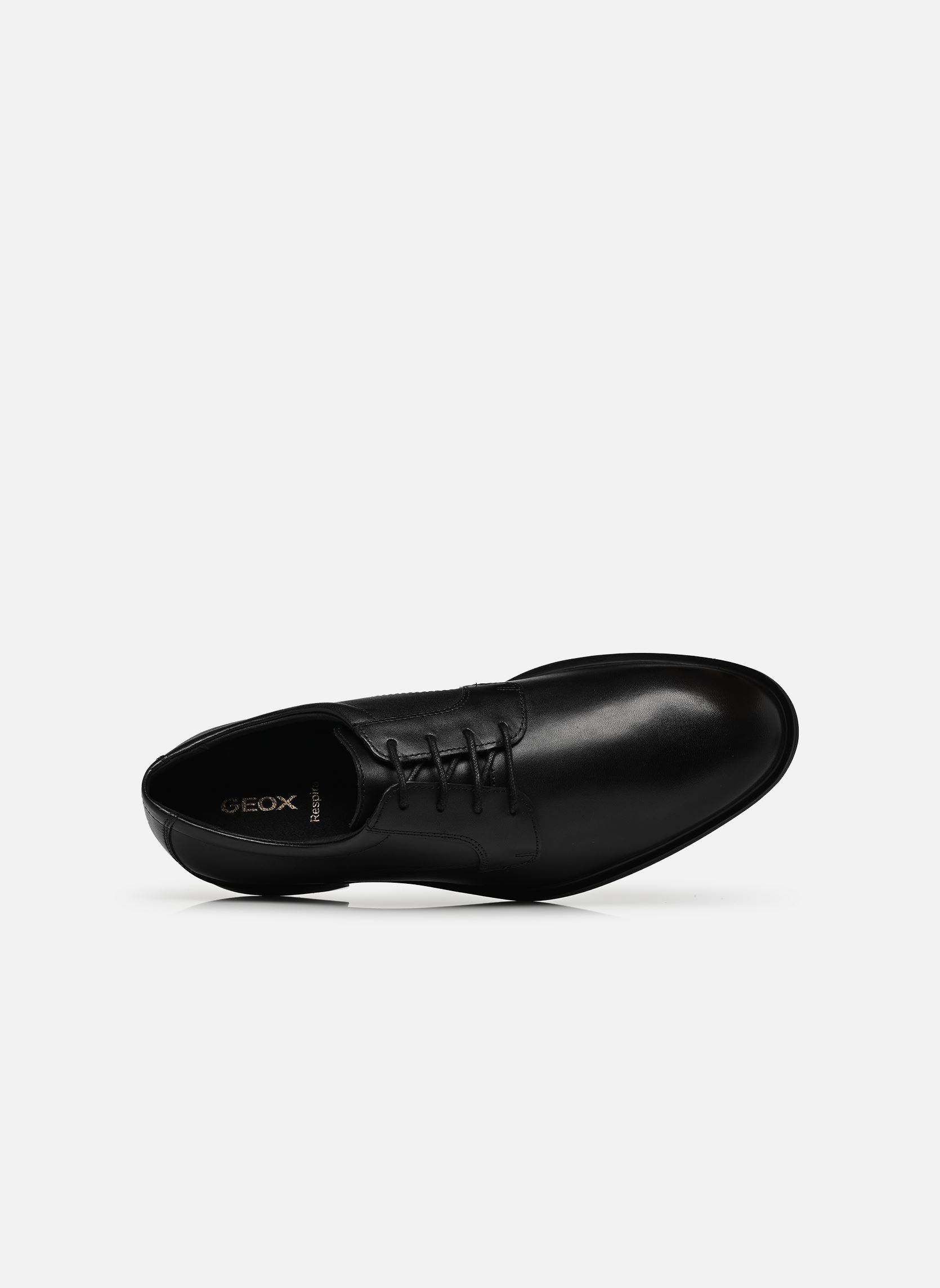 Bottines et boots U THORIAN homme noir Geox Bottines et boots U THORIAN homme noir NOIR