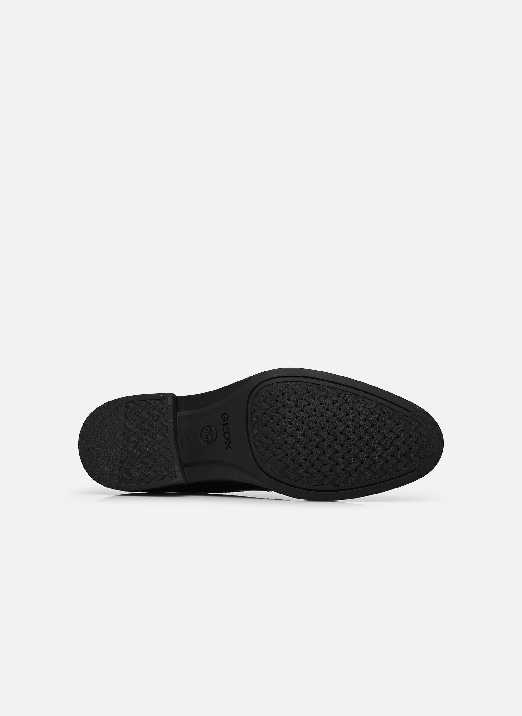 Bottines et boots U THORIAN homme noir Geox Bottines et boots U THORIAN homme noir NOIR