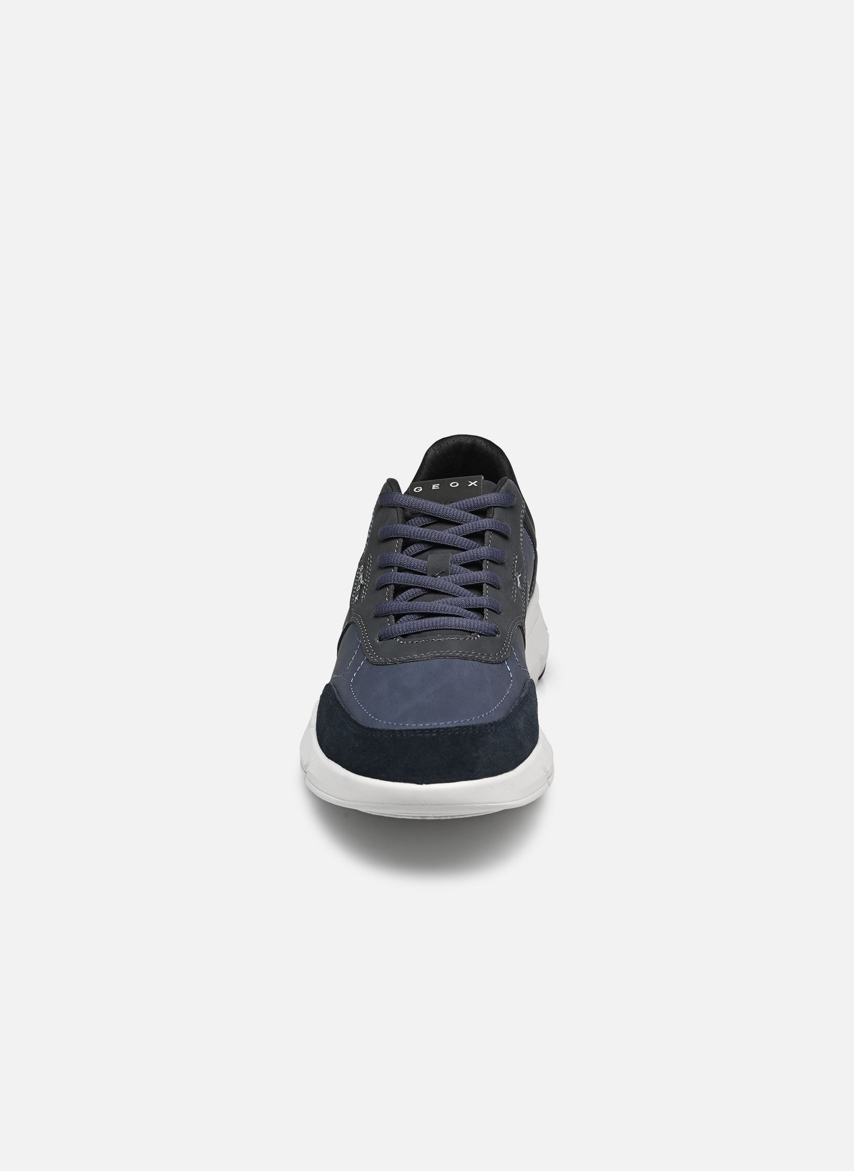 Lage sneakers U VITTOUR heren marine Geox Lage sneakers U VITTOUR heren marine BLEU/BLEU MARINE