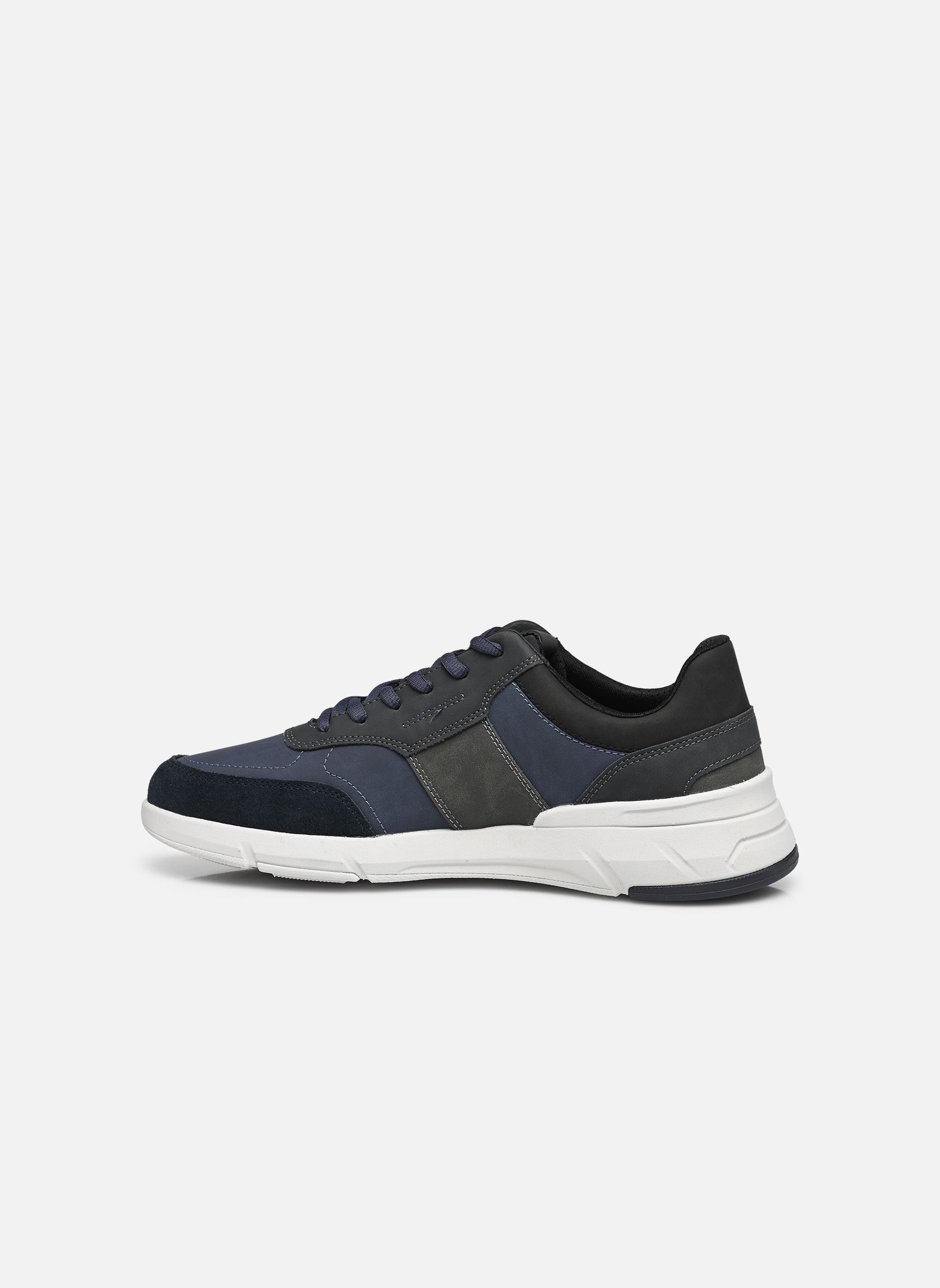 Lage sneakers U VITTOUR heren marine Geox Lage sneakers U VITTOUR heren marine BLEU/BLEU MARINE