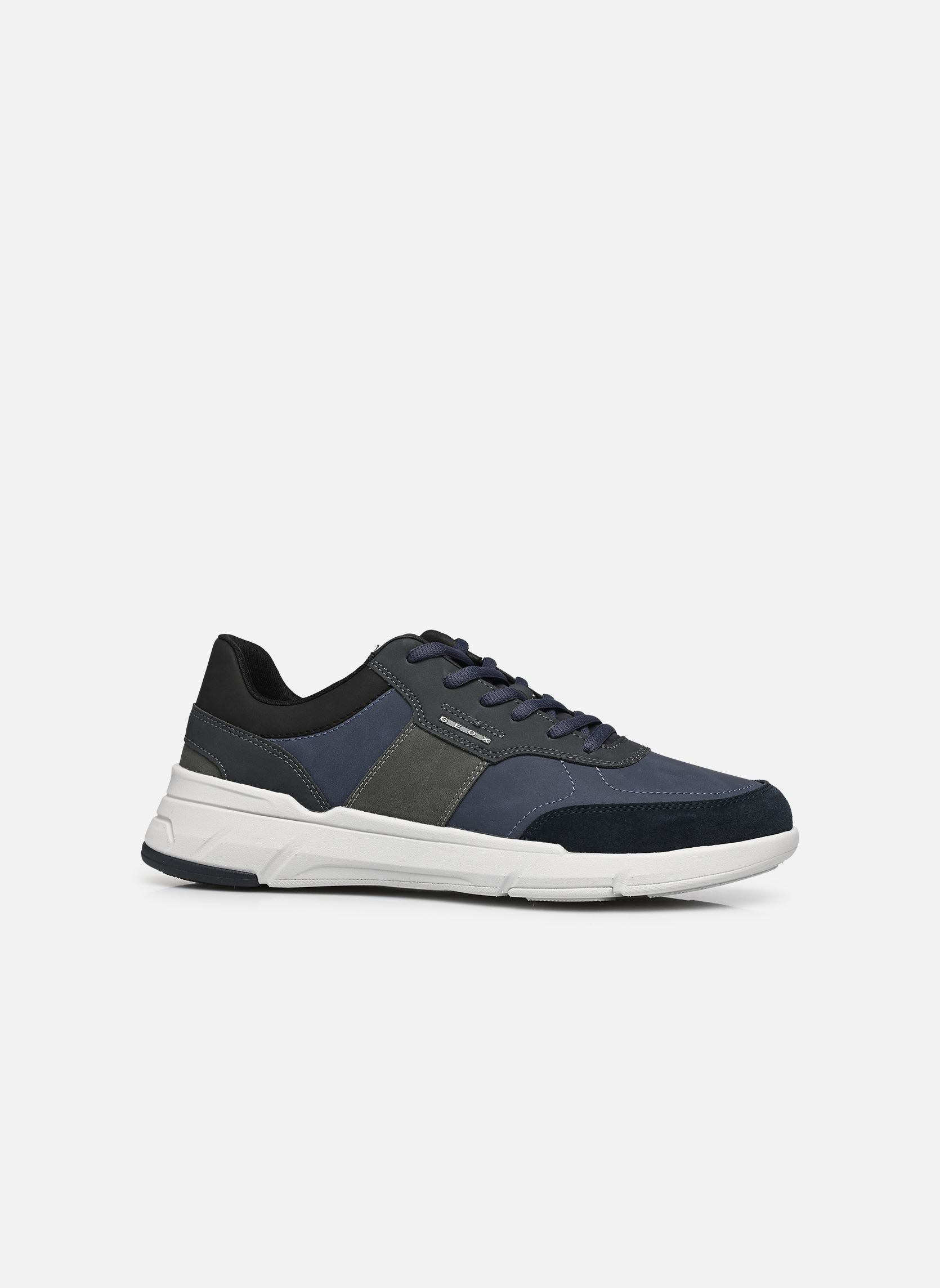 Lage sneakers U VITTOUR heren marine Geox Lage sneakers U VITTOUR heren marine BLEU/BLEU MARINE