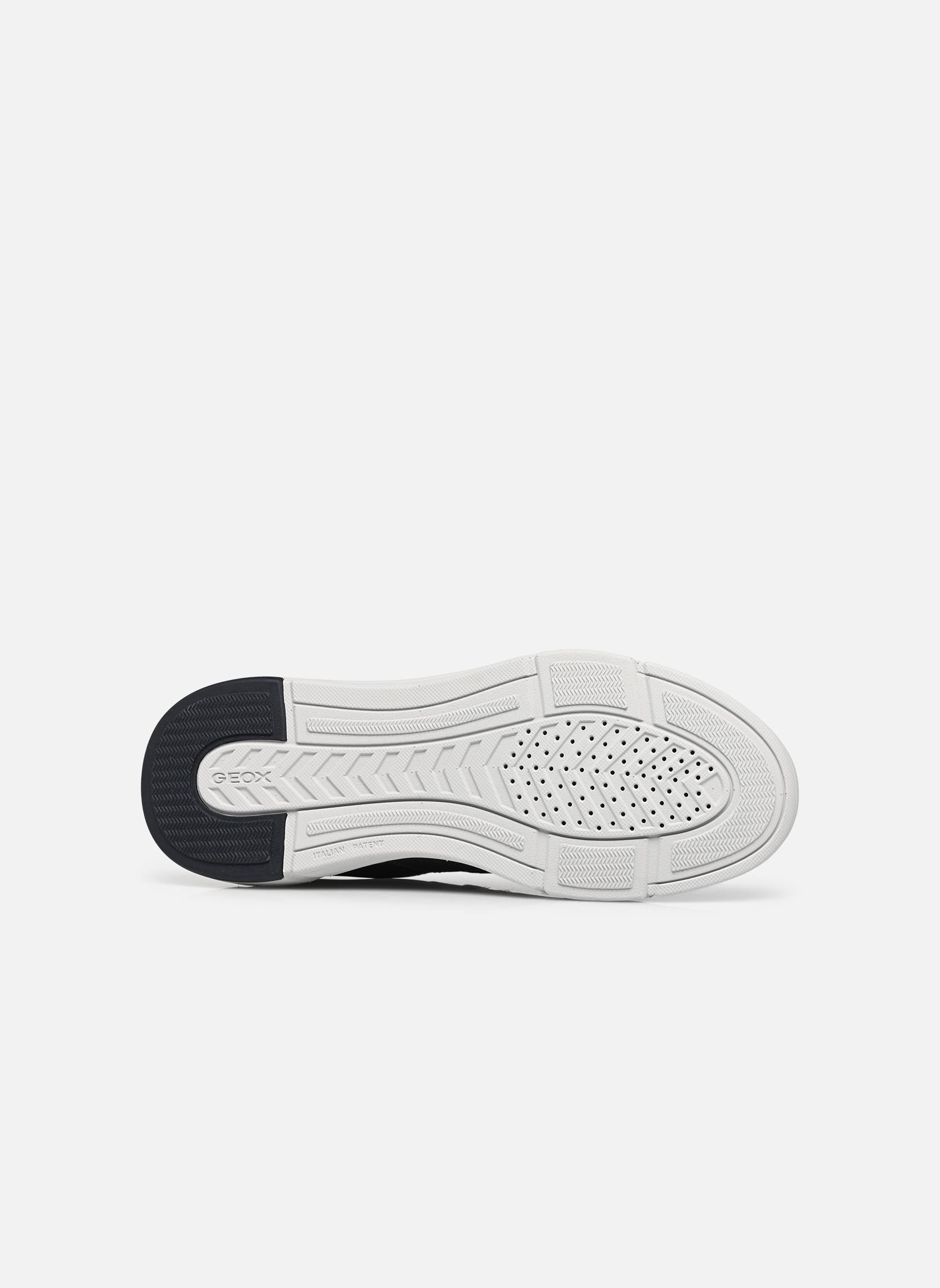 Lage sneakers U VITTOUR heren marine Geox Lage sneakers U VITTOUR heren marine BLEU/BLEU MARINE