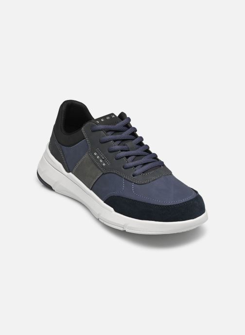 Geox Lage sneakers U VITTOUR heren marine