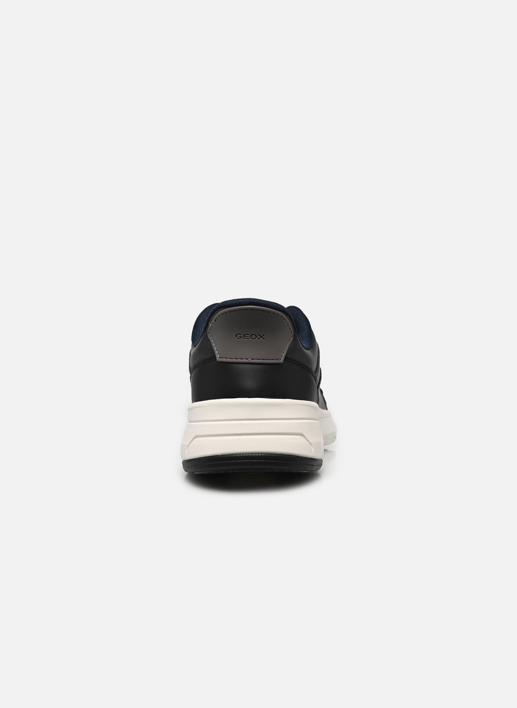 Baskets basses U VITTOUR PLUS homme bleu Geox Baskets basses U VITTOUR PLUS homme bleu BLEU MARINE FONCÉ
