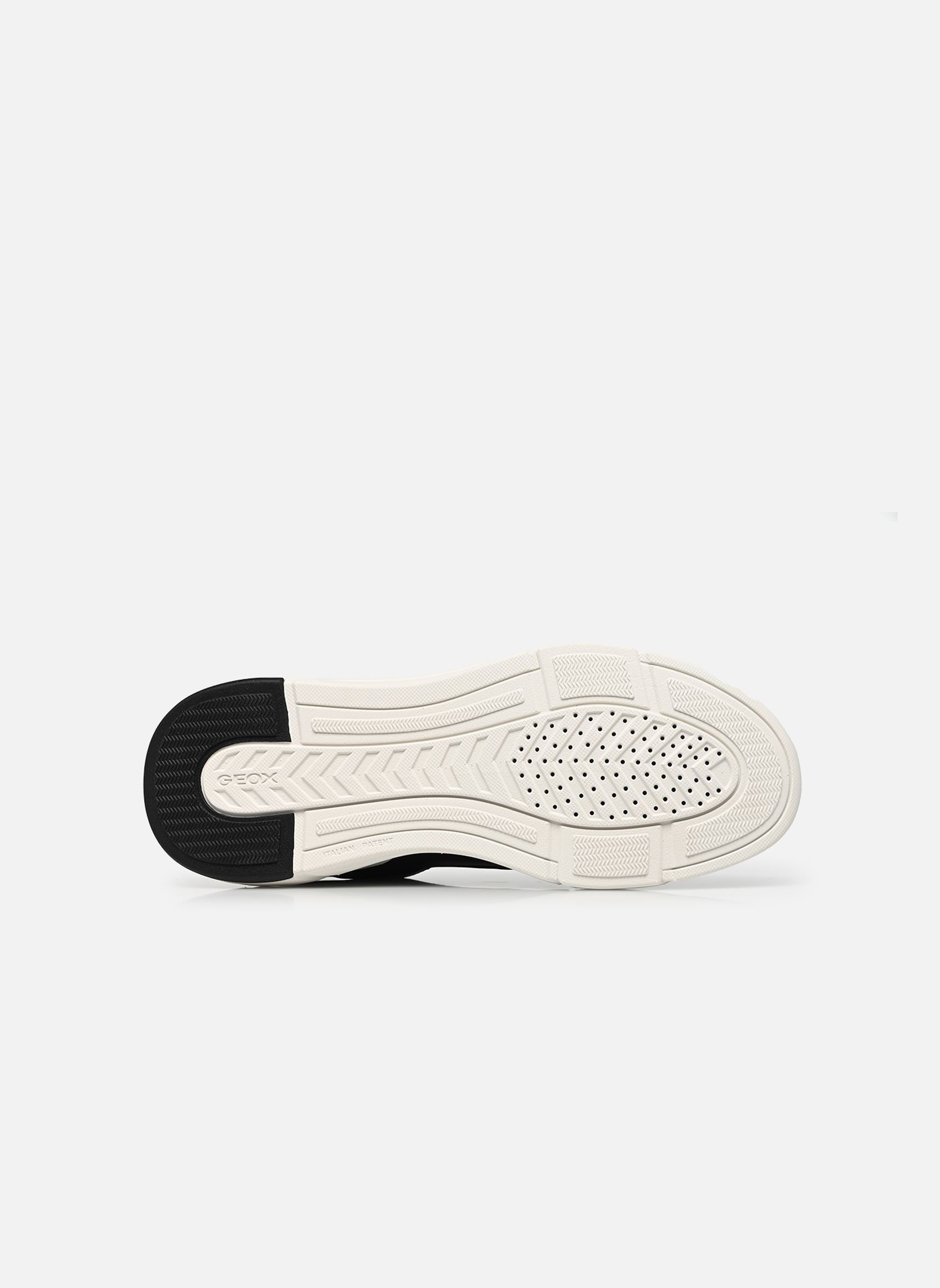 Baskets basses U VITTOUR PLUS homme bleu Geox Baskets basses U VITTOUR PLUS homme bleu BLEU MARINE FONCÉ