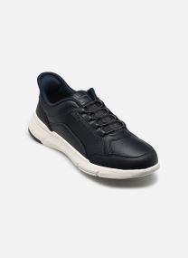 Baskets basses U VITTOUR PLUS homme bleu Geox Baskets basses U VITTOUR PLUS homme bleu BLEU MARINE FONCÉ