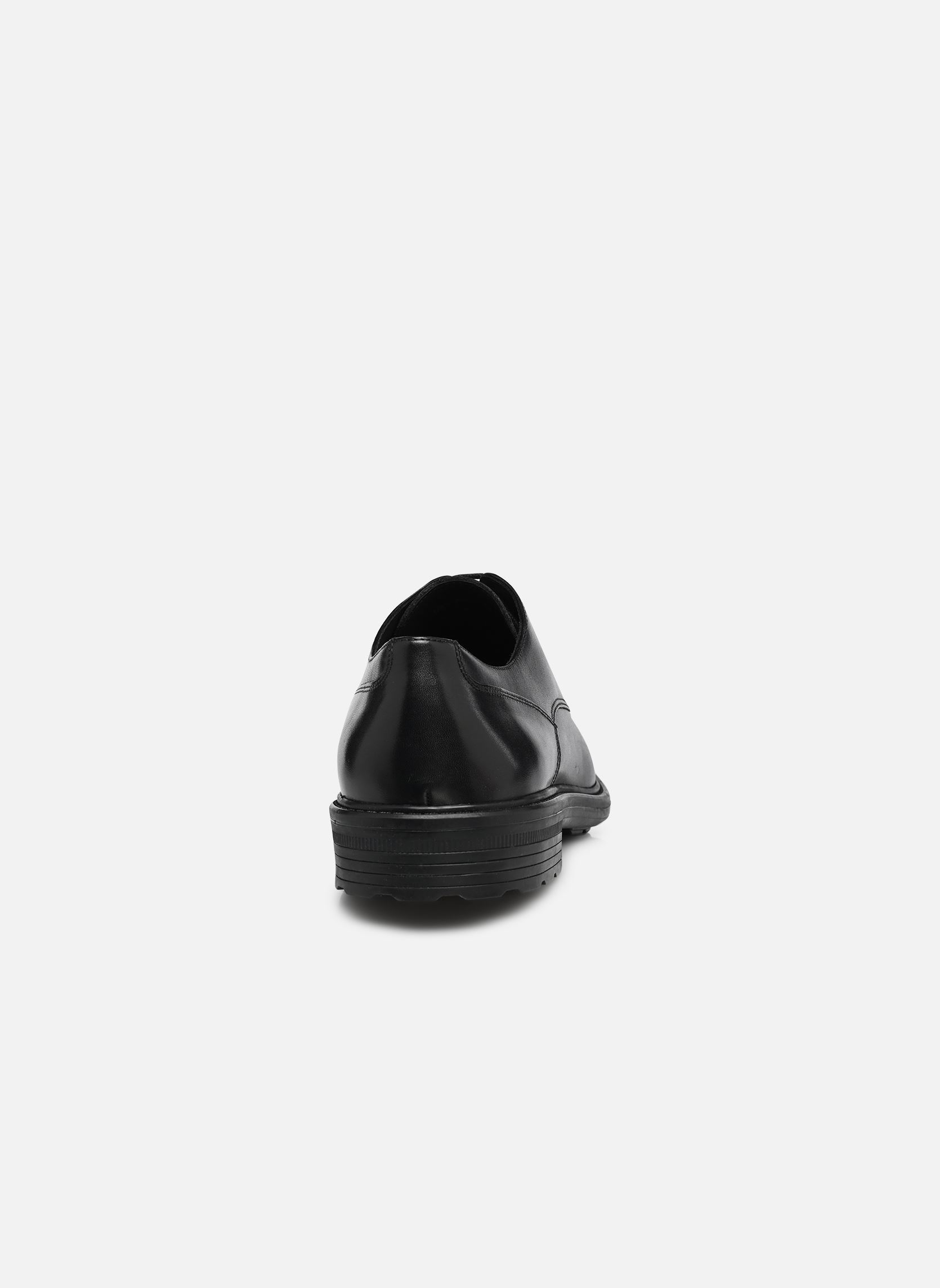 Derbys U WALK PLEASURE B herren schwarz Geox Derbys U WALK PLEASURE B herren schwarz NOIR