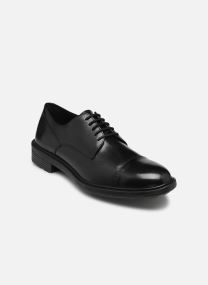 Derbys U WALK PLEASURE B herren schwarz Geox Derbys U WALK PLEASURE B herren schwarz NOIR