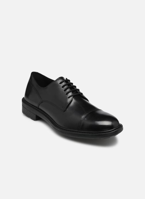 Geox Derbys U WALK PLEASURE B herren schwarz