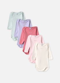 Rompertjes 5 BODIES US ML Unie Fille meisjes meerkleurig