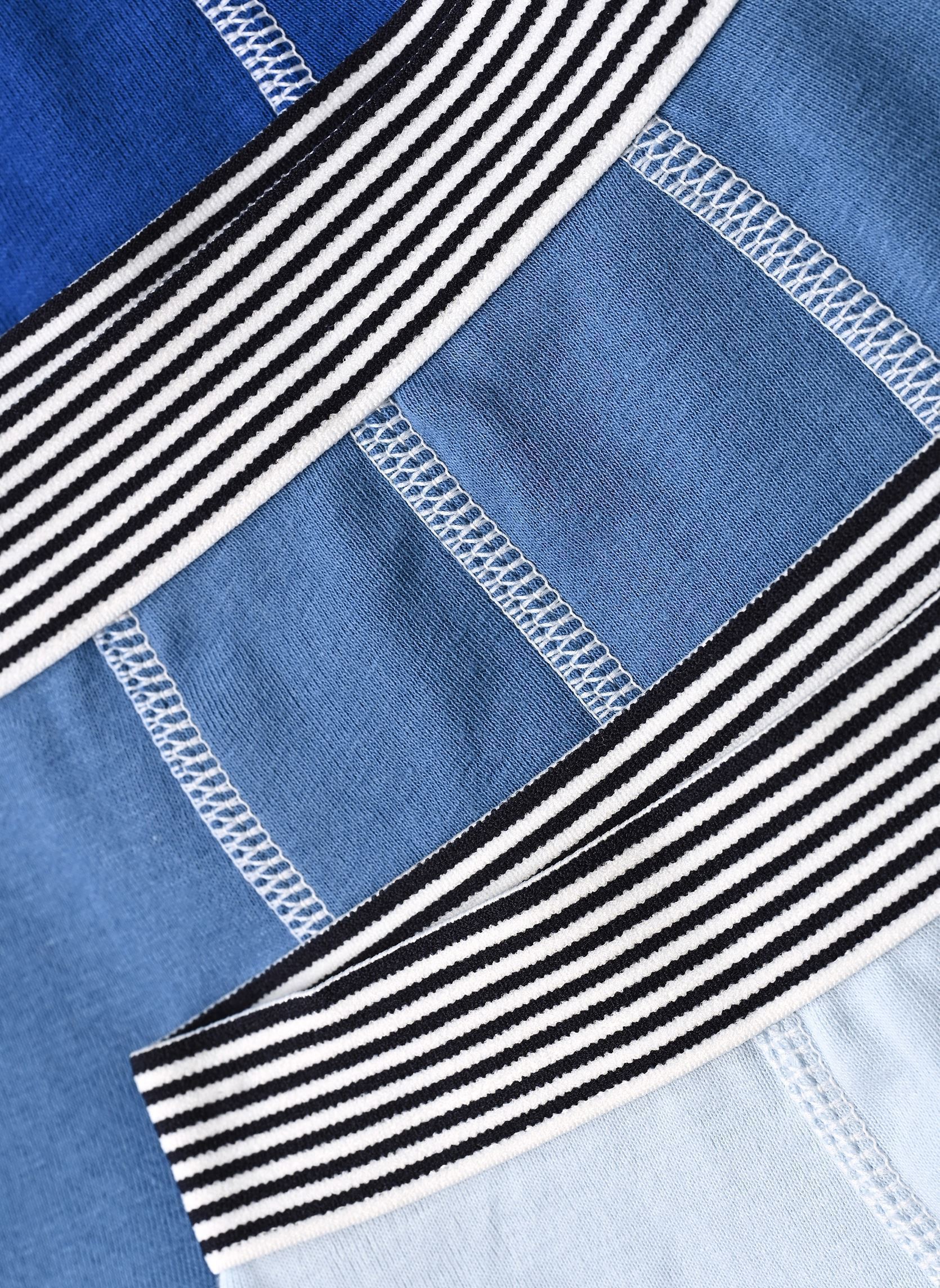 Boxers en slips 5 BOXERS Garçon jongens meerkleurig Petit Bateau Boxers en slips 5 BOXERS Garçon jongens meerkleurig VARIANTE 1