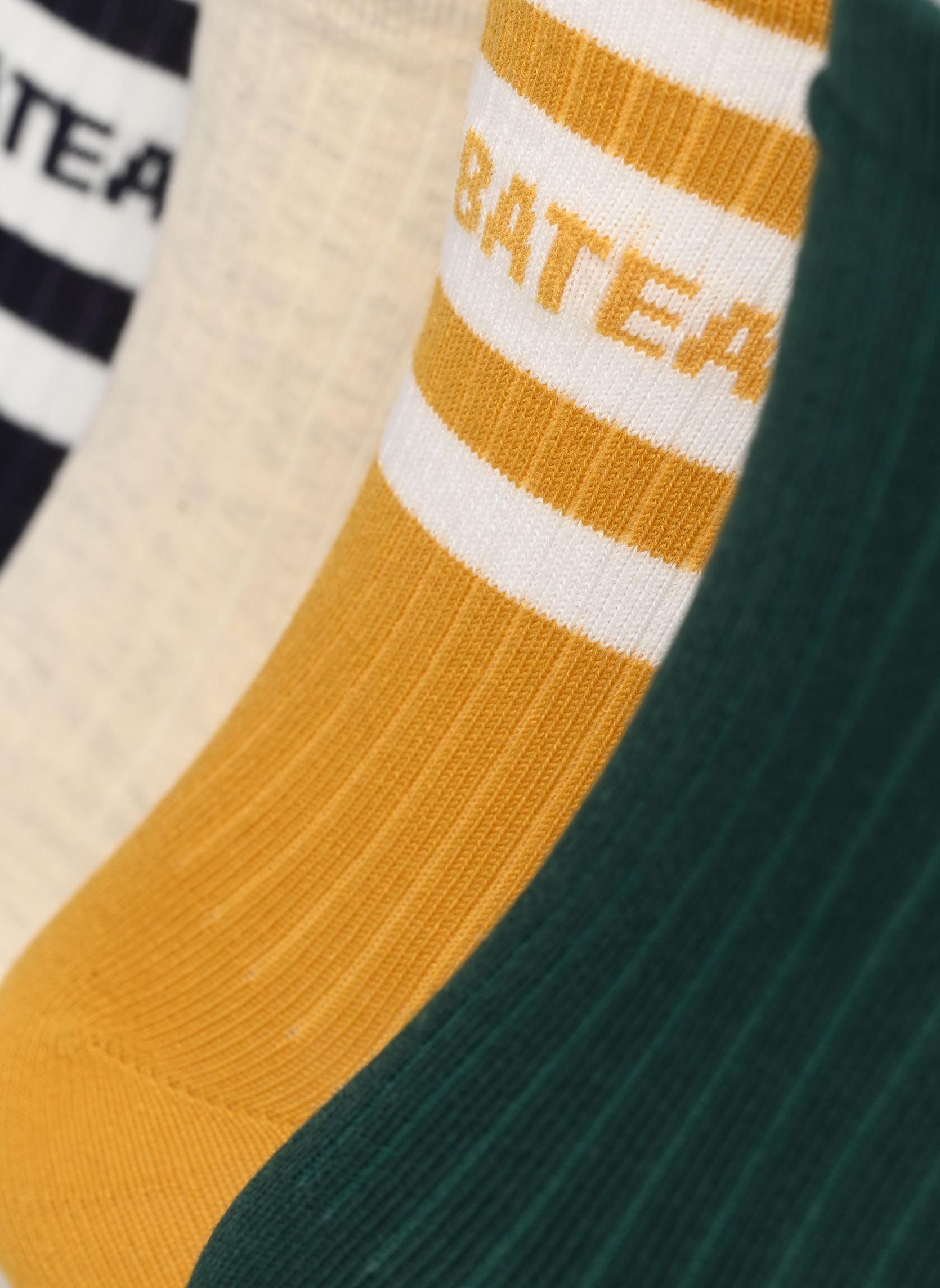 Sokken 5 PAIRES CHAUSSETTES-A0GHW00 jongens meerkleurig Petit Bateau Sokken 5 PAIRES CHAUSSETTES-A0GHW00 jongens meerkleurig VARIANTE 1