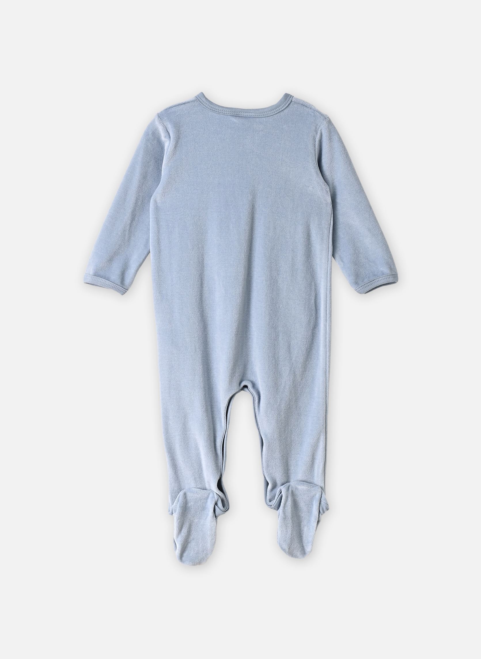 Pyjama's en jumpsuits DORS BIEN -A0GJ703 blauw Petit Bateau Pyjama's en jumpsuits DORS BIEN -A0GJ703 blauw NEW PLACID