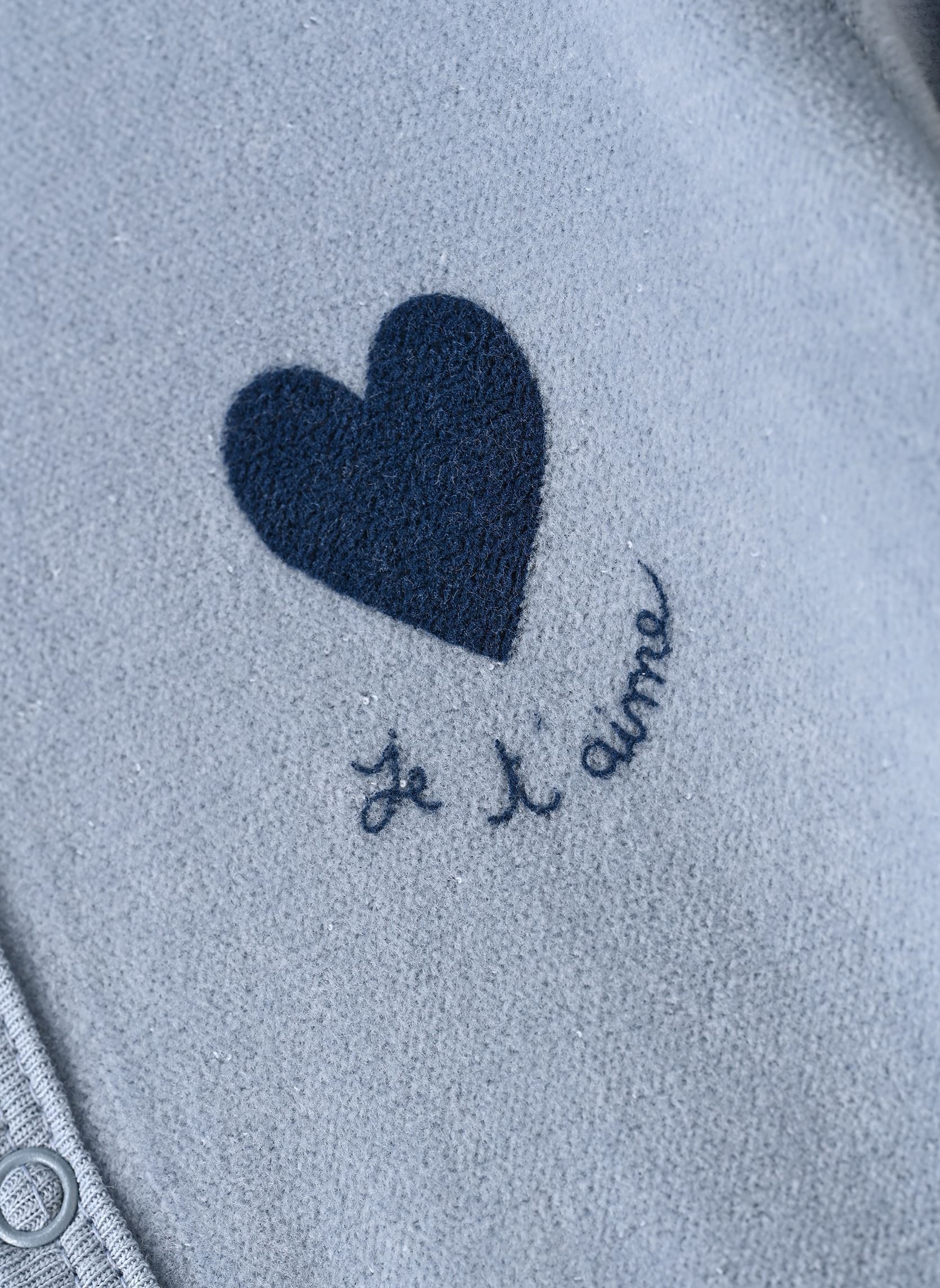 Pyjama's en jumpsuits DORS BIEN -A0GJ703 blauw Petit Bateau Pyjama's en jumpsuits DORS BIEN -A0GJ703 blauw NEW PLACID