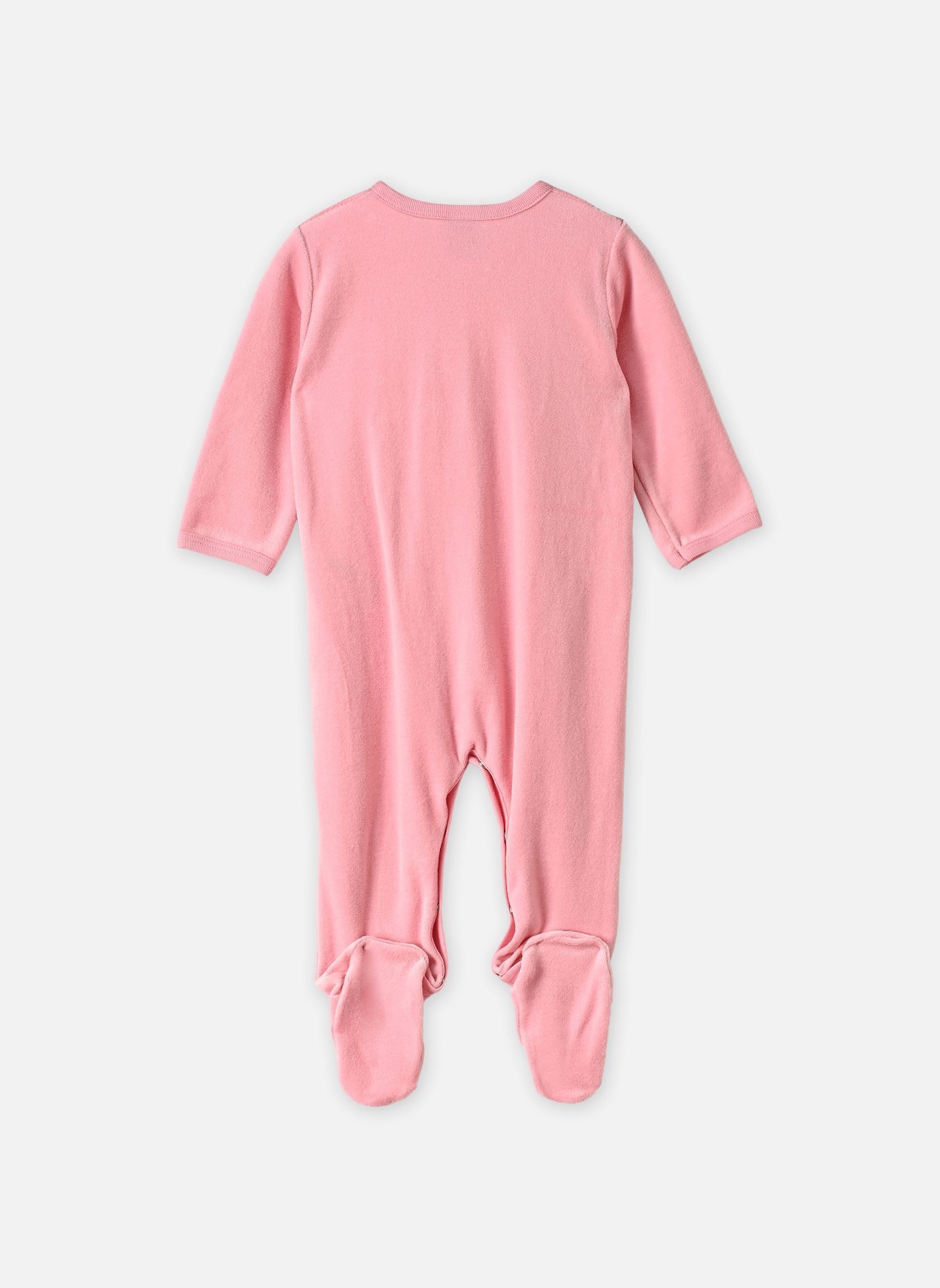 Pyjamas et Grenouillères DORS BIEN -A0GJ803 rose Petit Bateau Pyjamas et Grenouillères DORS BIEN -A0GJ803 rose CHARMI