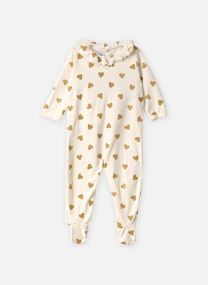 Pyjamas et Grenouillères DORS BIEN PONT DOS-A0DSA03 blanc