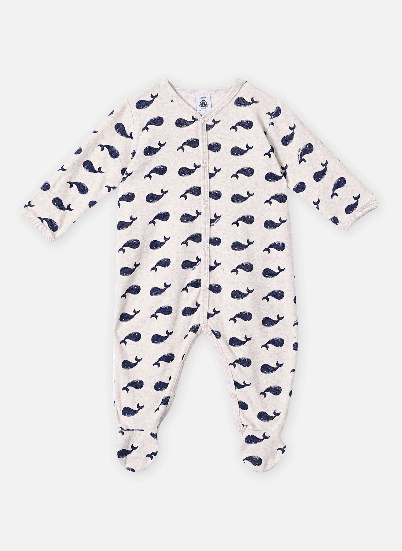 Pyjama's en jumpsuits DORS BIEN Y -A0AX301 meerkleurig Petit Bateau Pyjama's en jumpsuits DORS BIEN Y -A0AX301 meerkleurig MONTELIMAR/MEDIEVAL