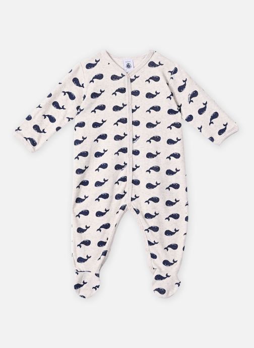 Petit Bateau Pyjama's en jumpsuits DORS BIEN Y -A0AX301 meerkleurig