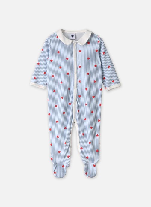 Petit Bateau Pyjama's en jumpsuits DORS BIEN Y-A0G9U01 blauw