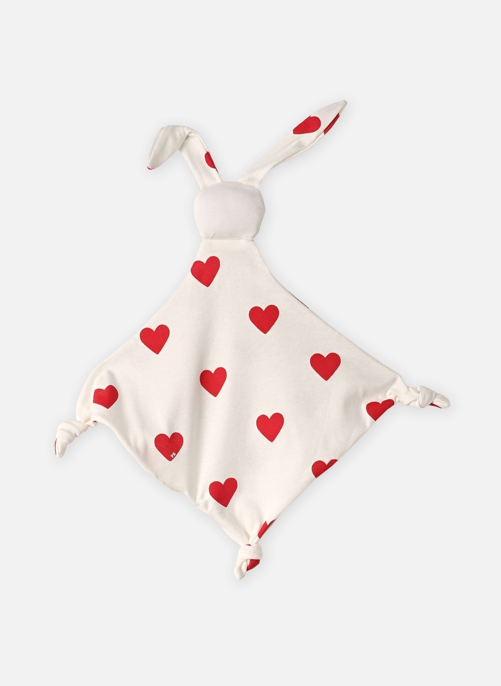 Doudous Doudou Nouveau né blanc Petit Bateau Doudous Doudou Nouveau né blanc MARSHMALLOW/TERKUIT