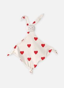 Doudous Doudou Nouveau né blanc