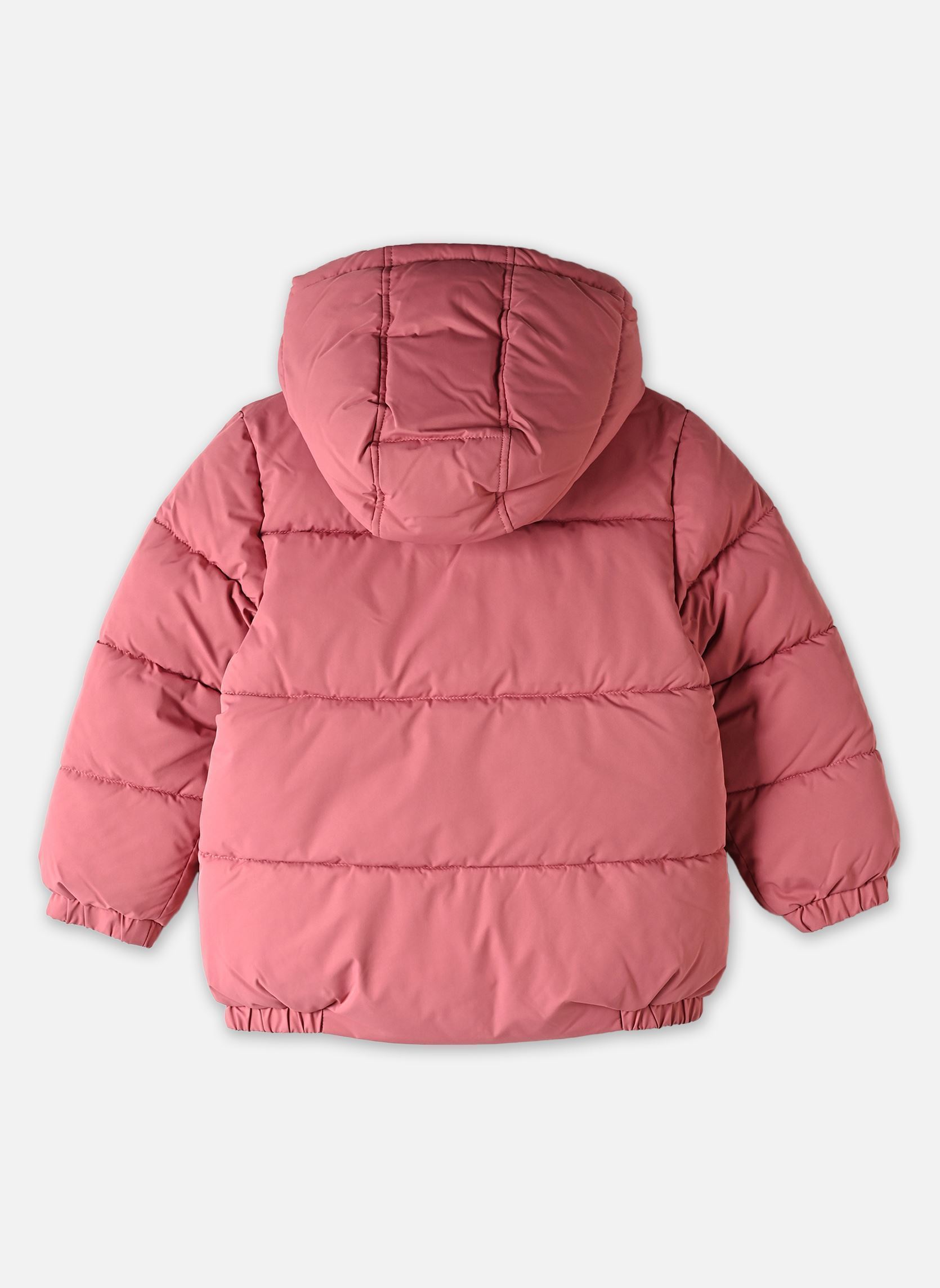 Doudounes Doudoune Fille fille rose Petit Bateau Doudounes Doudoune Fille fille rose NEW CHEEK
