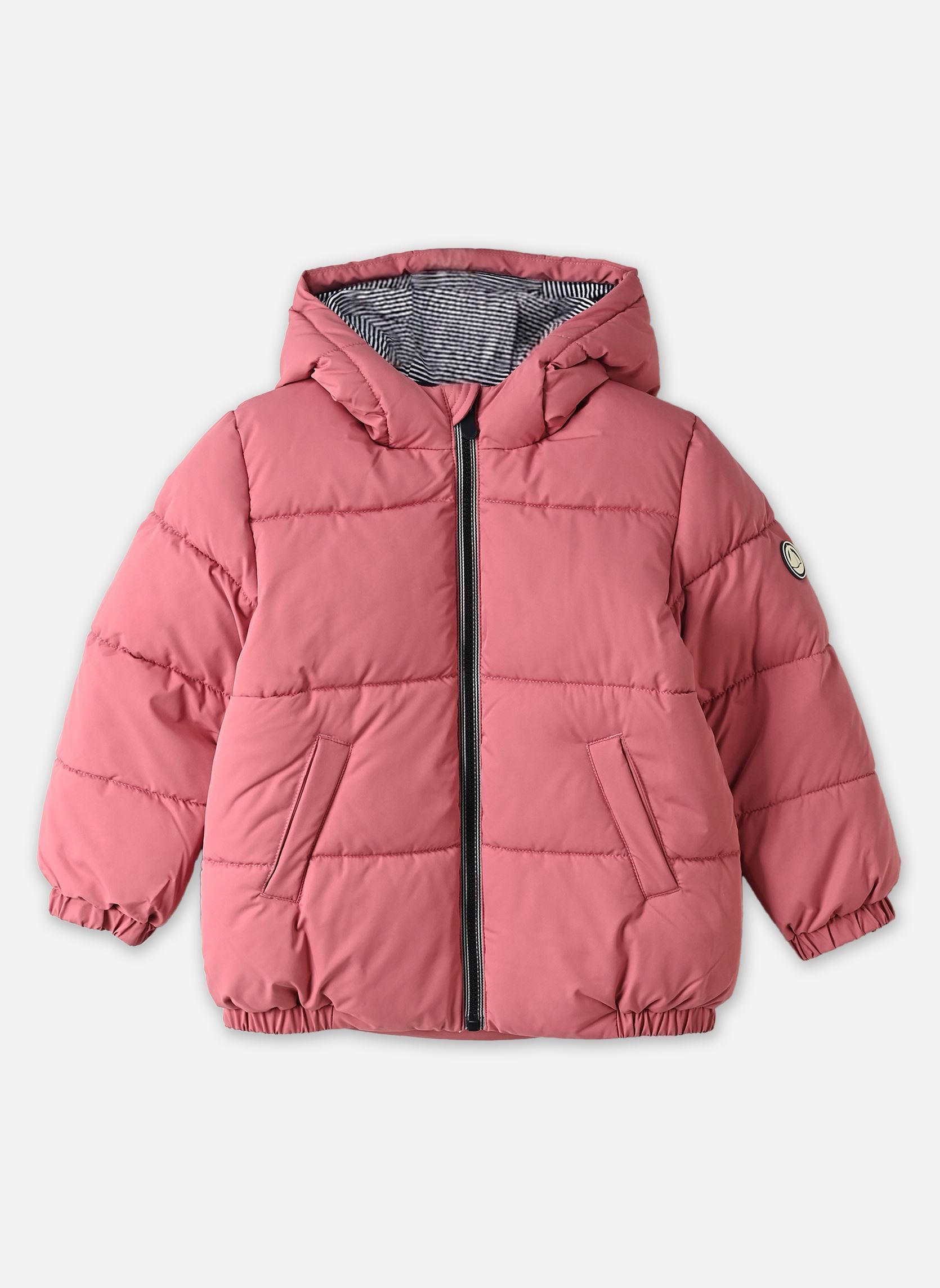 Doudounes Doudoune Fille fille rose Petit Bateau Doudounes Doudoune Fille fille rose NEW CHEEK