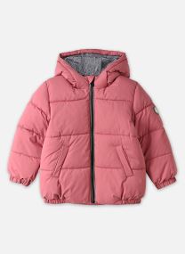 Doudounes Doudoune Fille fille rose Petit Bateau Doudounes Doudoune Fille fille rose NEW CHEEK