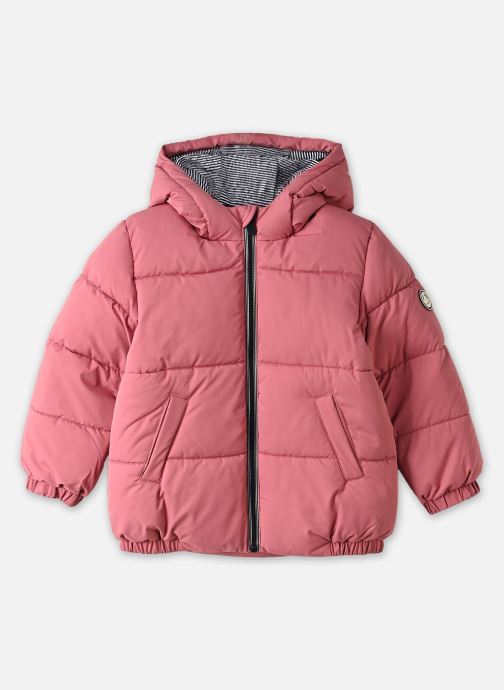 Petit Bateau Doudounes Doudoune Fille fille rose