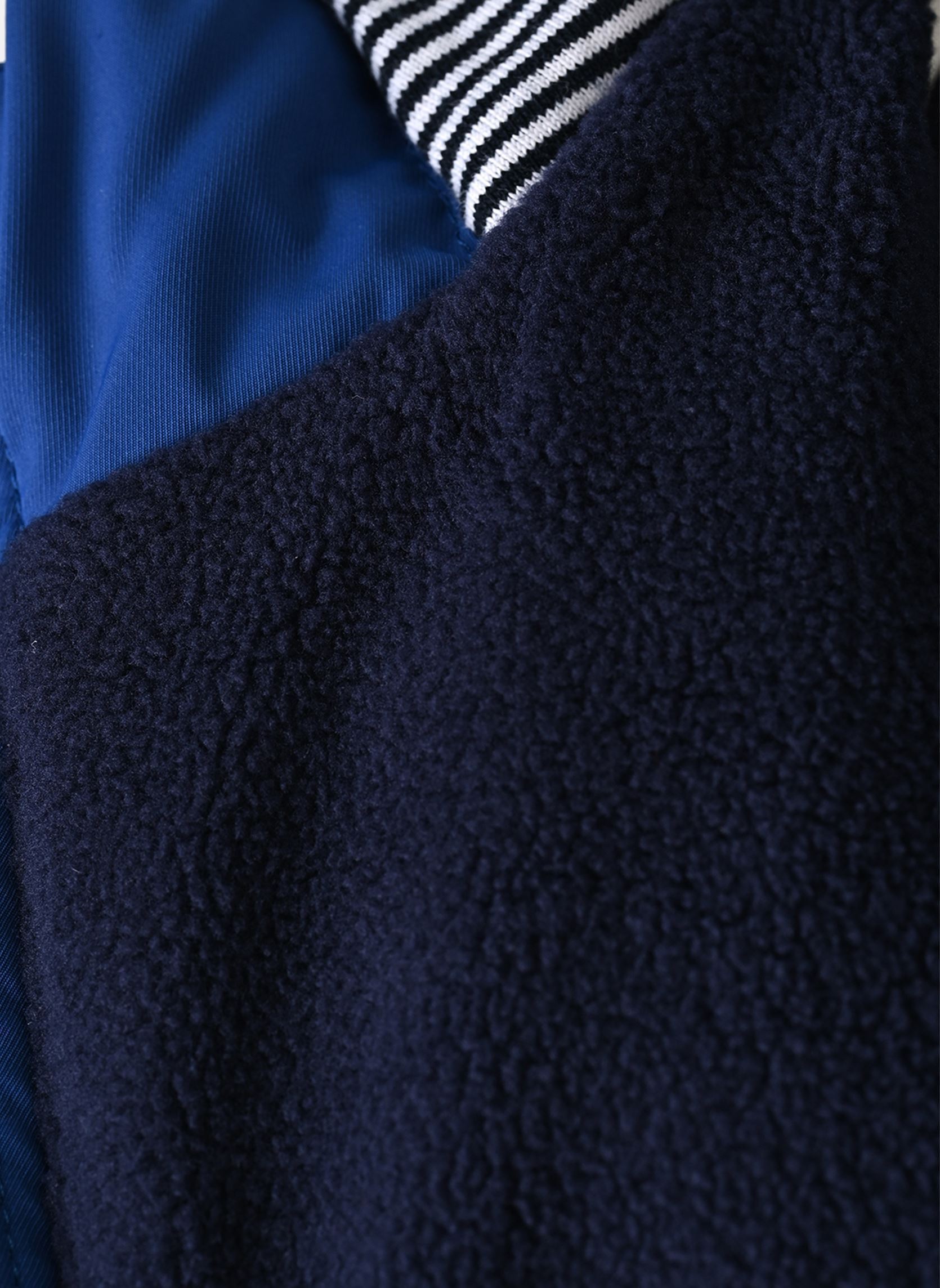 Doudounes Doudoune Garçon garçon bleu Petit Bateau Doudounes Doudoune Garçon garçon bleu ULTRAMARINE
