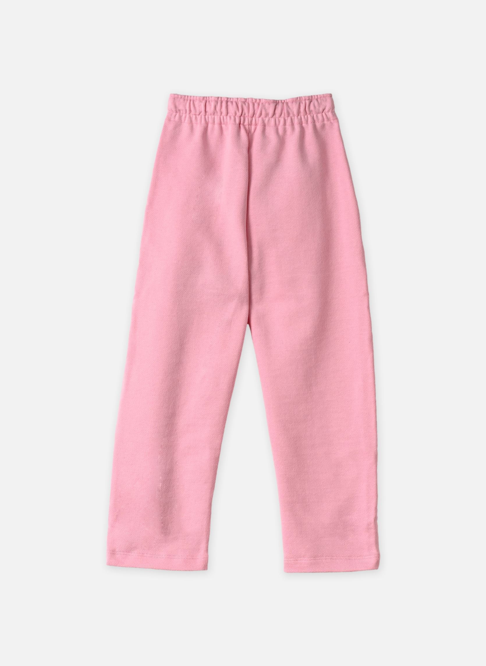 Joggings Jogging Fille fille rose Petit Bateau Joggings Jogging Fille fille rose CHARMI