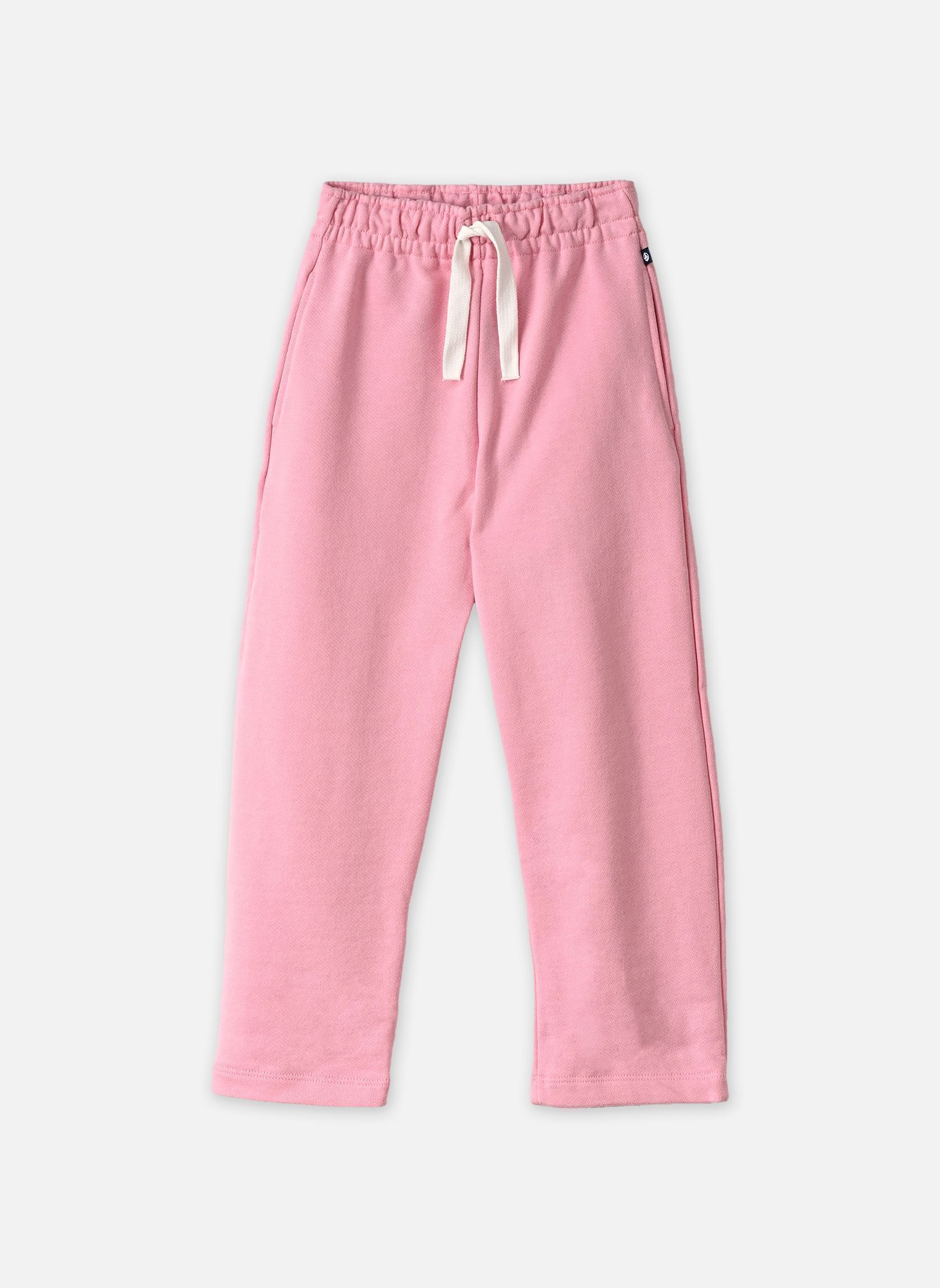 Joggings Jogging Fille fille rose Petit Bateau Joggings Jogging Fille fille rose CHARMI