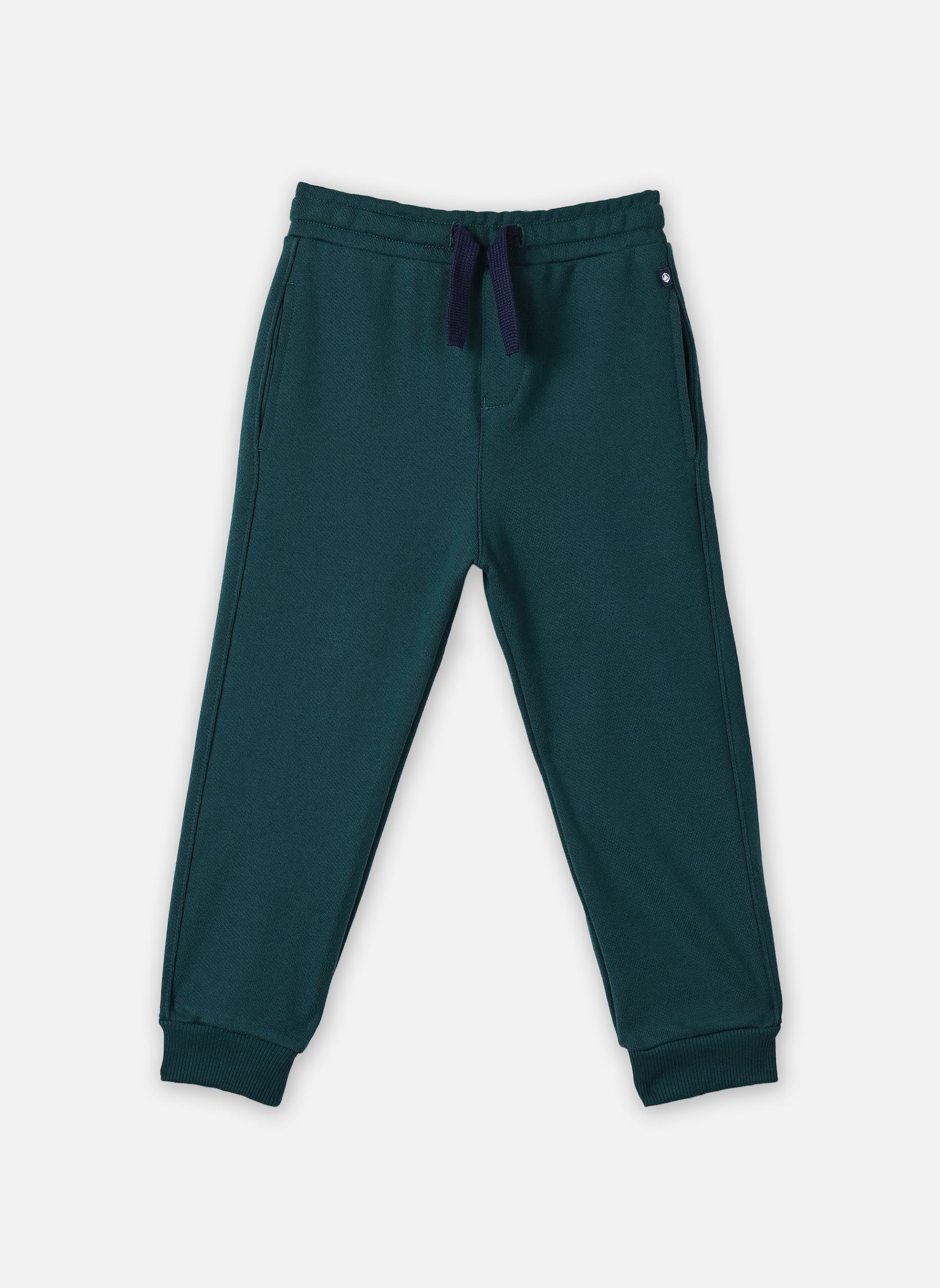 Joggings Jogging Garçon garçon vert Petit Bateau Joggings Jogging Garçon garçon vert TREE