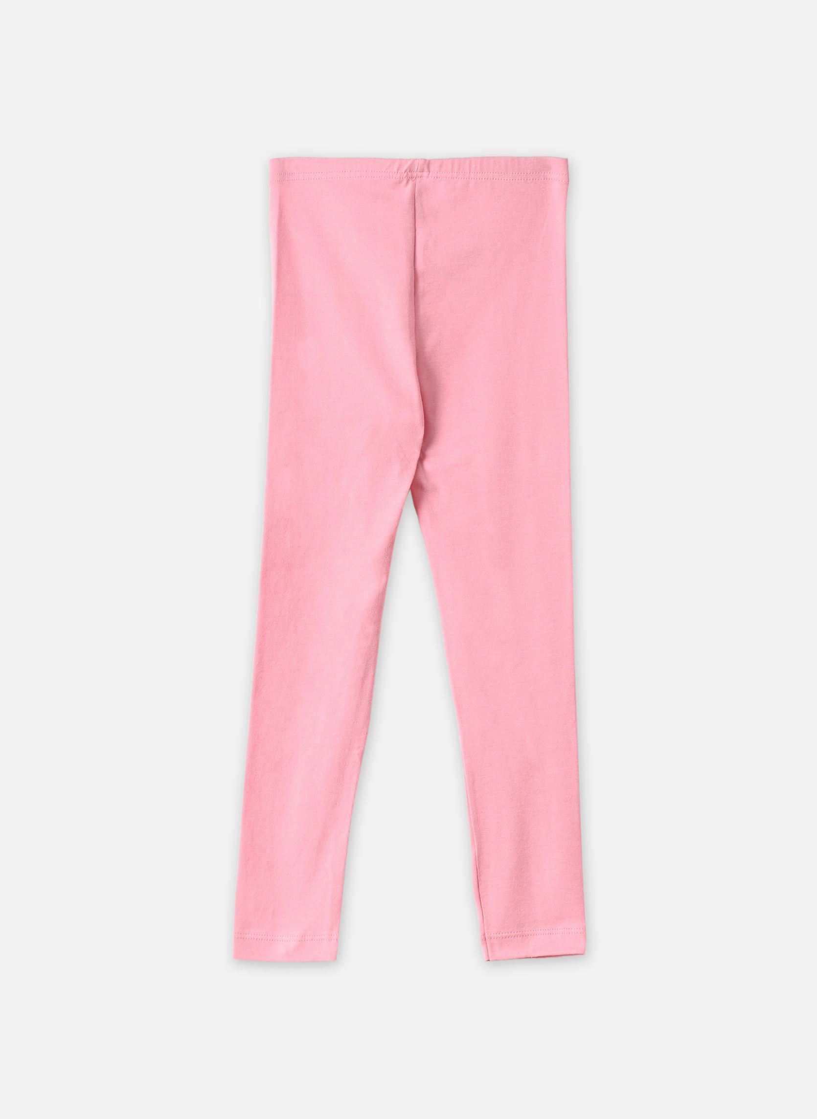 Leggings Legging Fille en coton uni fille rose Petit Bateau Leggings Legging Fille en coton uni fille rose CHARMI