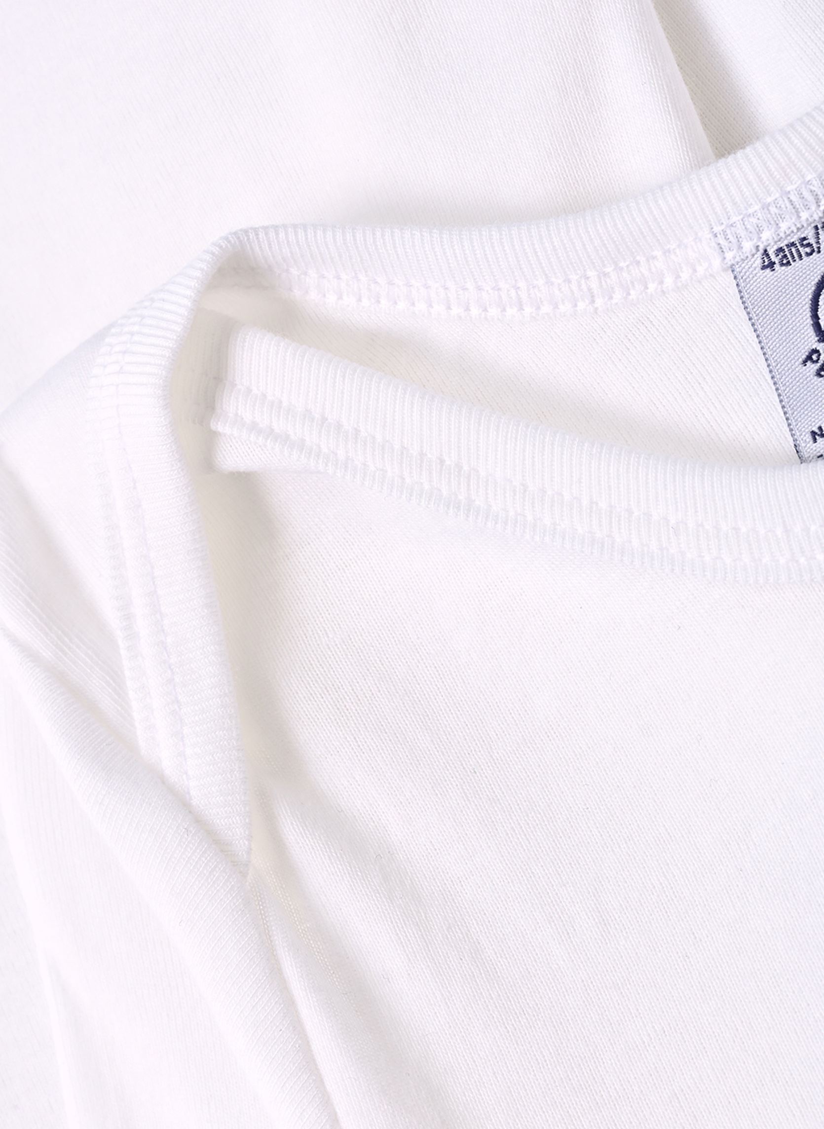 Bodies Lot de 2 Bodies Manches Longues Uni blanc Petit Bateau Bodies Lot de 2 Bodies Manches Longues Uni blanc VARIANTE 1