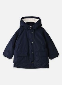 Parkas Parka Fille fille marine Petit Bateau Parkas Parka Fille fille marine SMOKING
