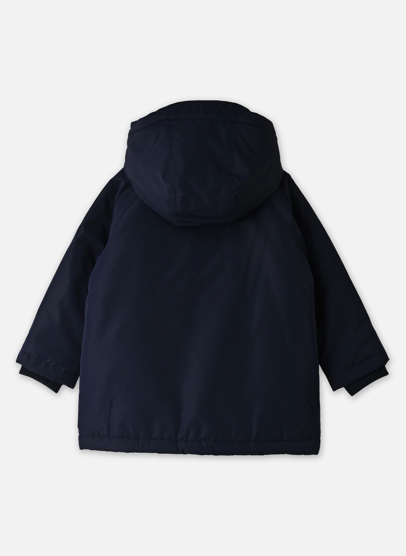Parkas Parka Garçon garçon marine Petit Bateau Parkas Parka Garçon garçon marine SMOKING