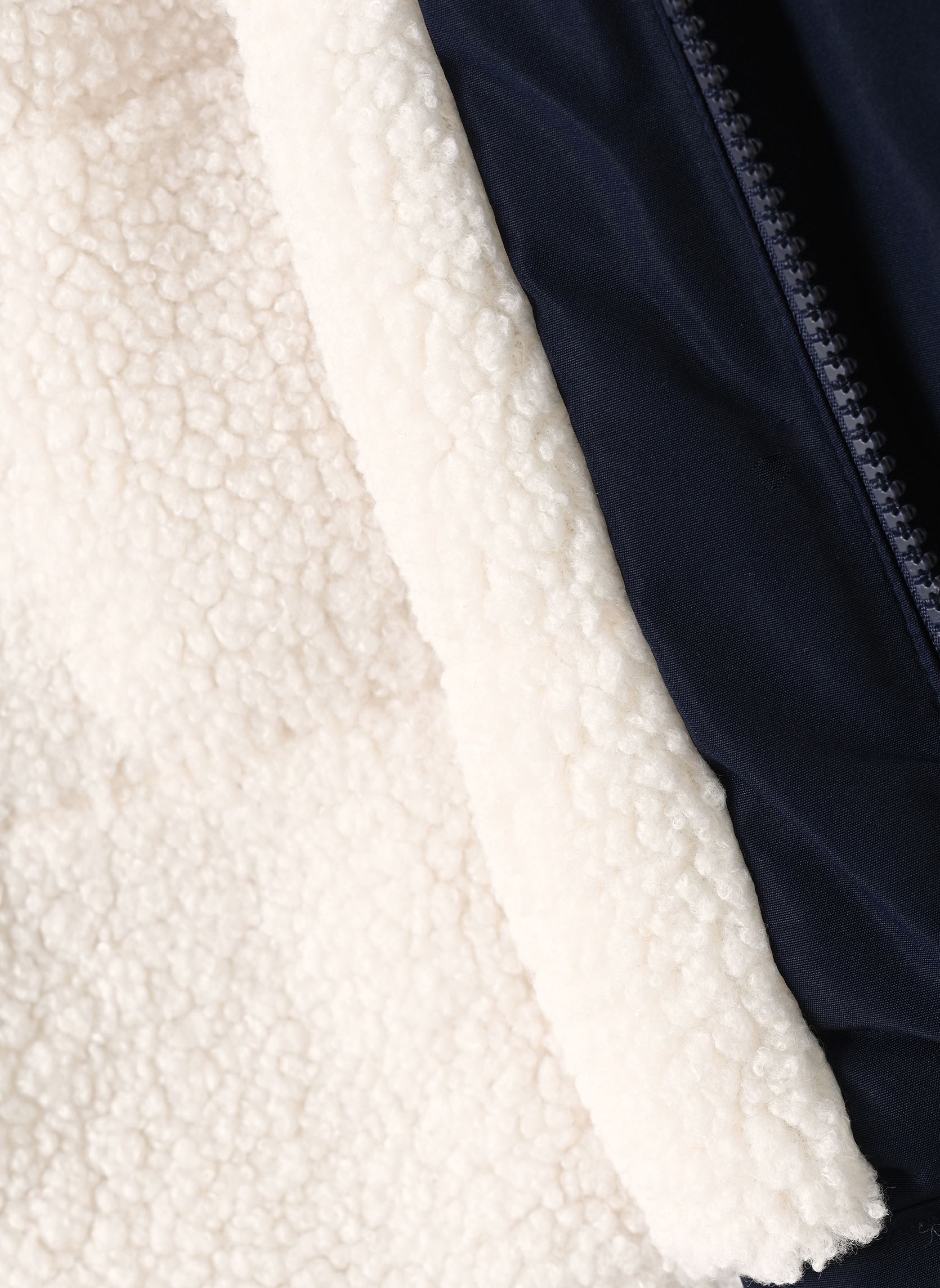 Parkas Parka Garçon garçon marine Petit Bateau Parkas Parka Garçon garçon marine SMOKING
