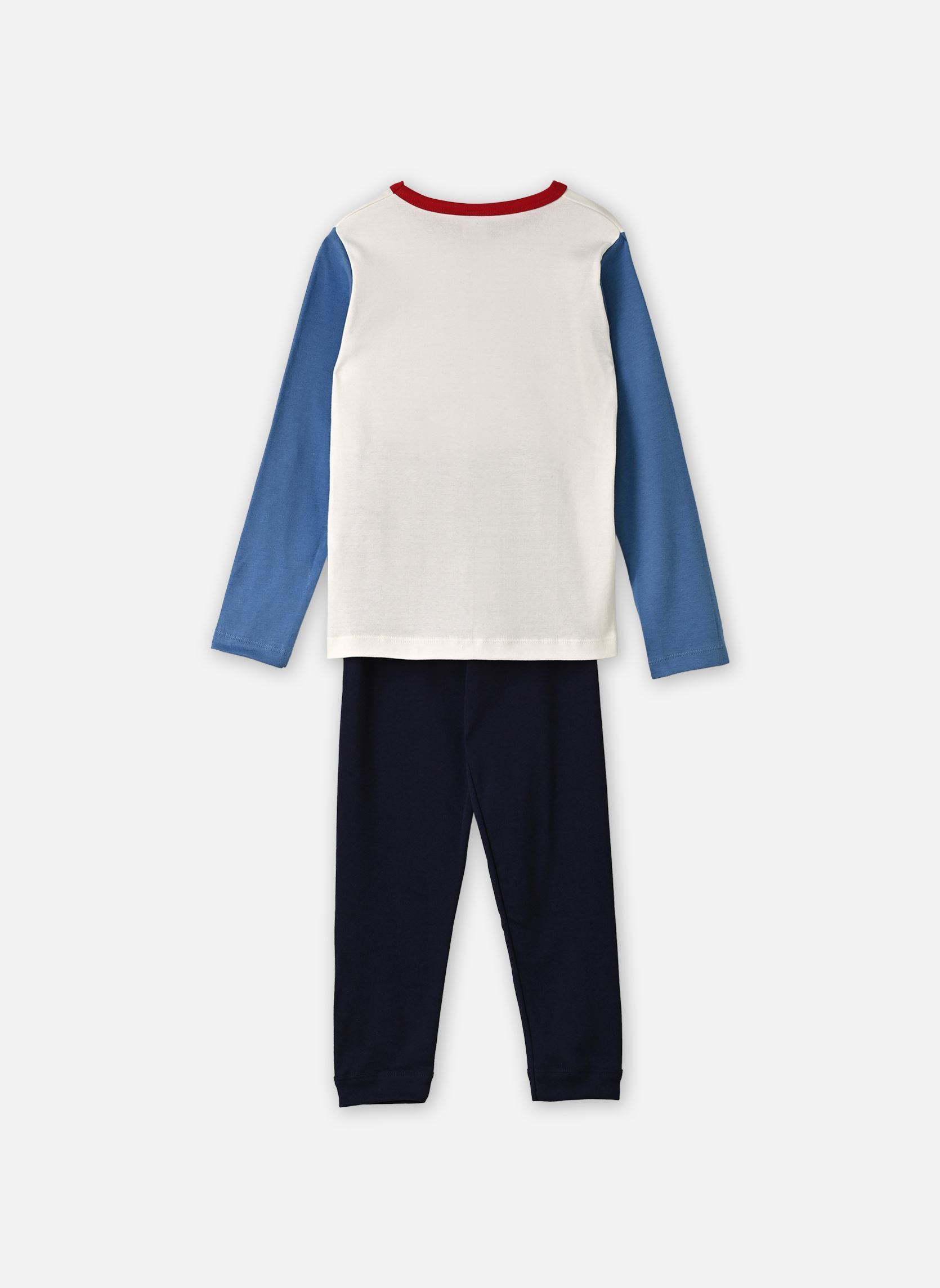 Pyjama sets Pyjama Garçon jongens meerkleurig Petit Bateau Pyjama sets Pyjama Garçon jongens meerkleurig SOIR/MULTICO