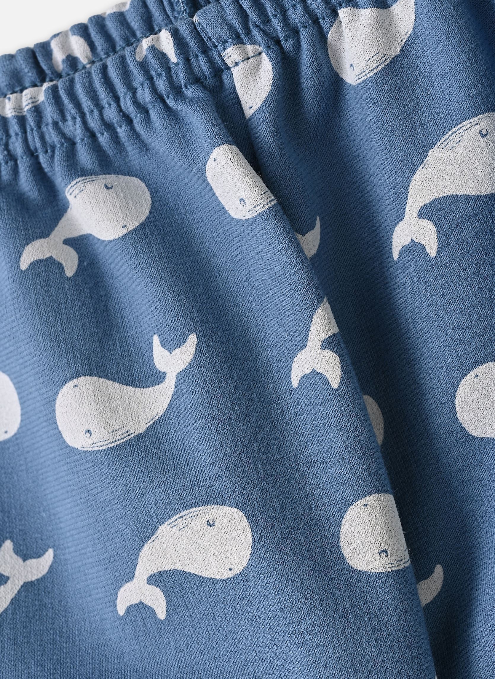 Schlafanzug-Sets Pyjama Garçon Dauphin jungen blau Petit Bateau Schlafanzug-Sets Pyjama Garçon Dauphin jungen blau OUTREMER/MARSHMALLOW