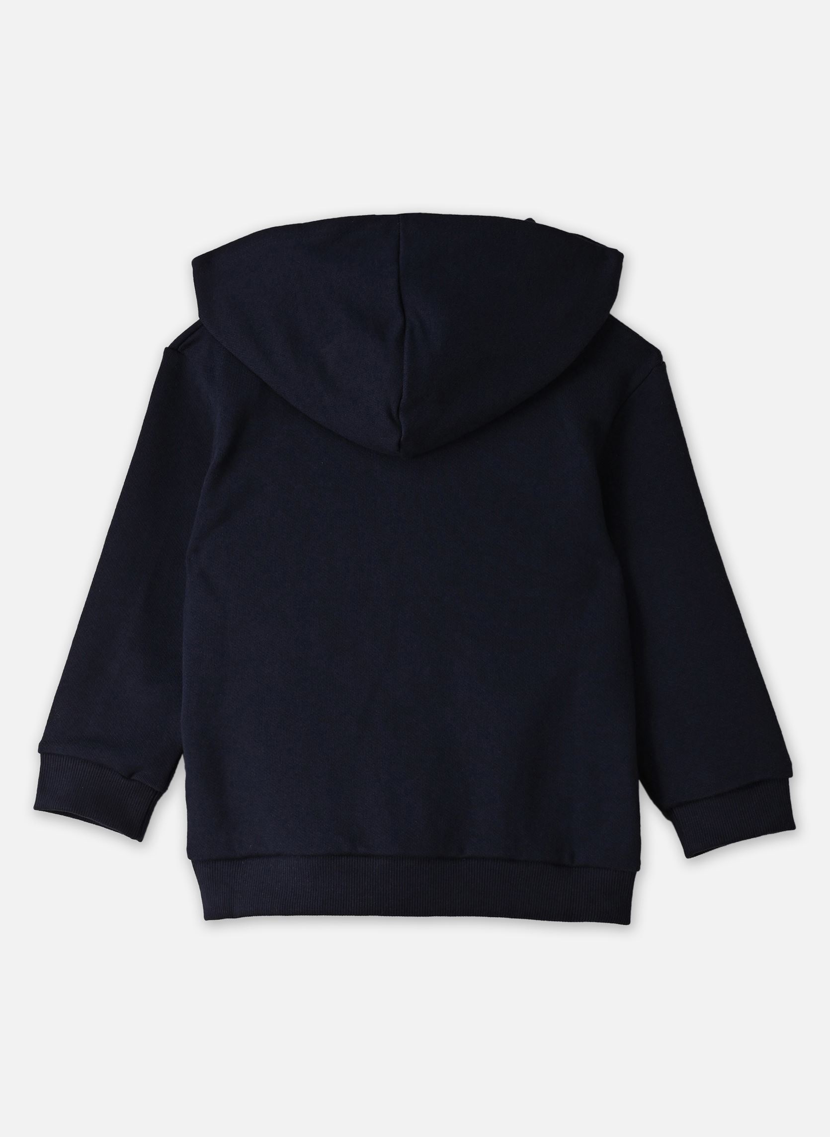 Sweats zippés SWEATSHIRT A CAPUCHE-A0FRG01 garçon marine Petit Bateau Sweats zippés SWEATSHIRT A CAPUCHE-A0FRG01 garçon marine SMOKING
