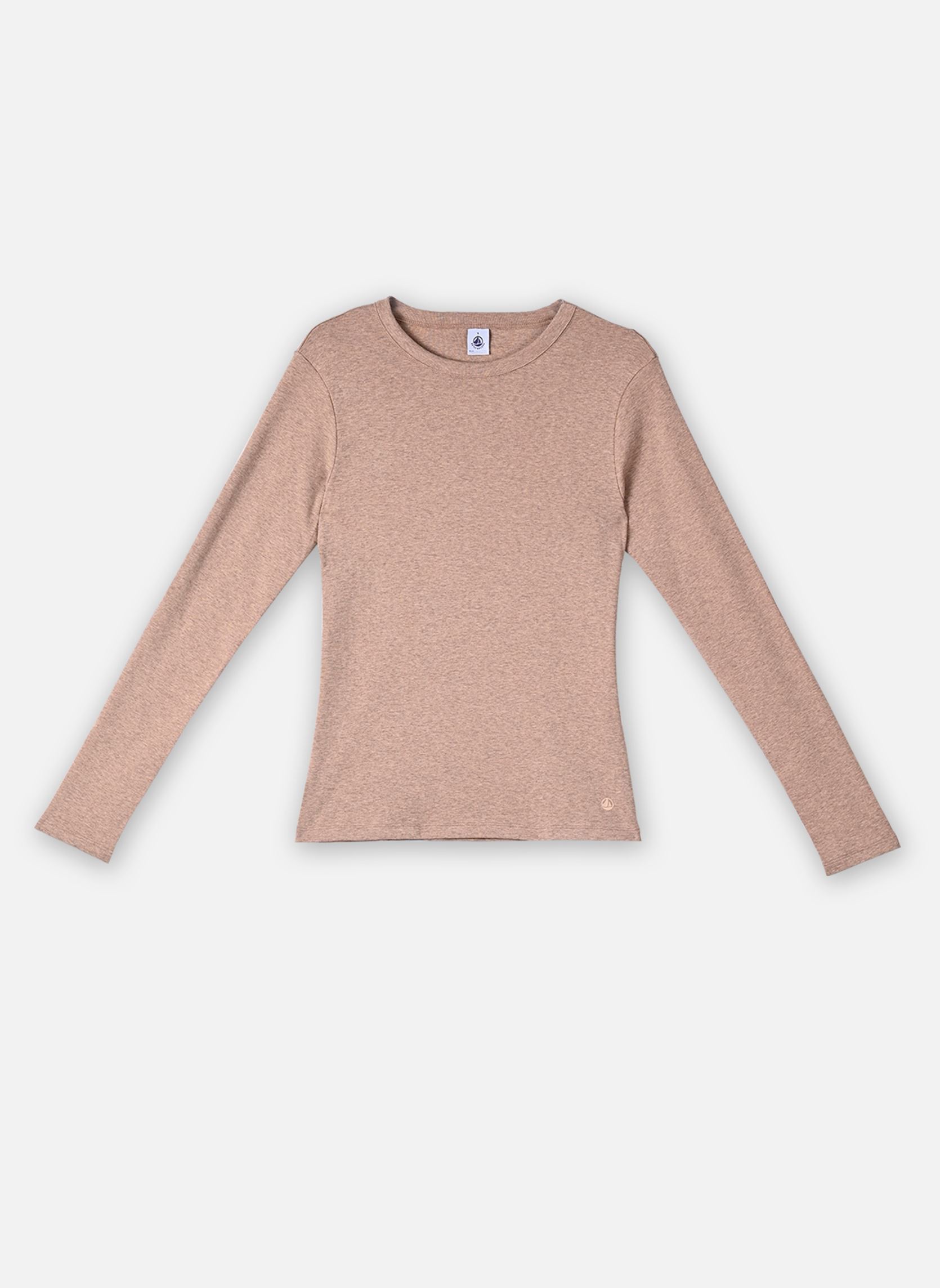 T shirt Petit Bateau TEE SHIRT ML EU - vue 2