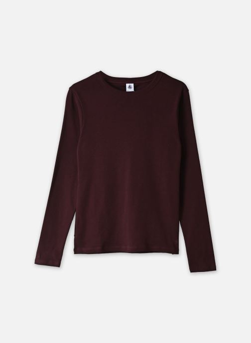 Petit Bateau T-shirts TEE SHIRT ML-A0GU804 dames paars