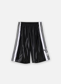 Shorts ADIBREAK LONG SHORTS dames zwart adidas originals Shorts ADIBREAK LONG SHORTS dames zwart BLACK