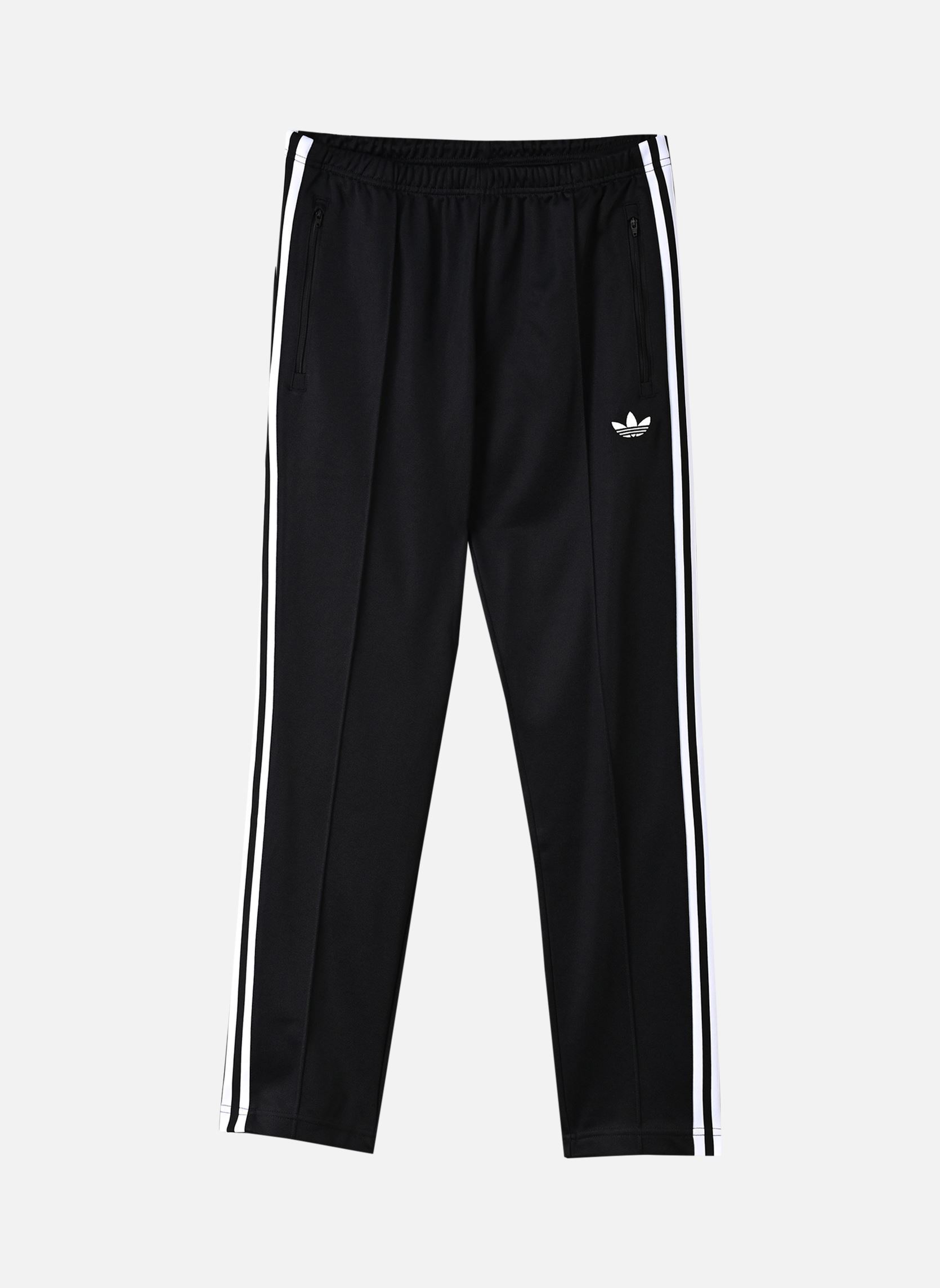 Bas de jogging BECKENBAUER TP homme noir adidas originals Bas de jogging BECKENBAUER TP homme noir black